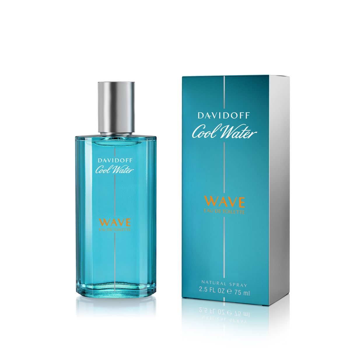 Davidoff Cool Water Wave Eau de Toilette 125ml