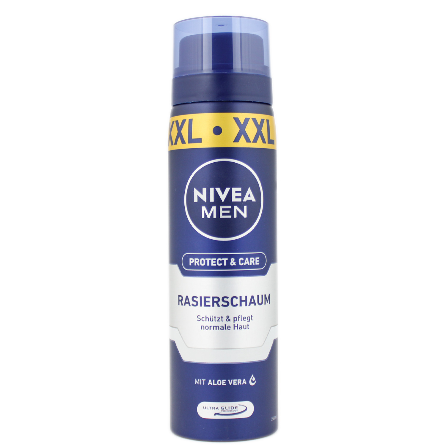Nivea Men Protect & Care Rasierschaum XXL 250ml