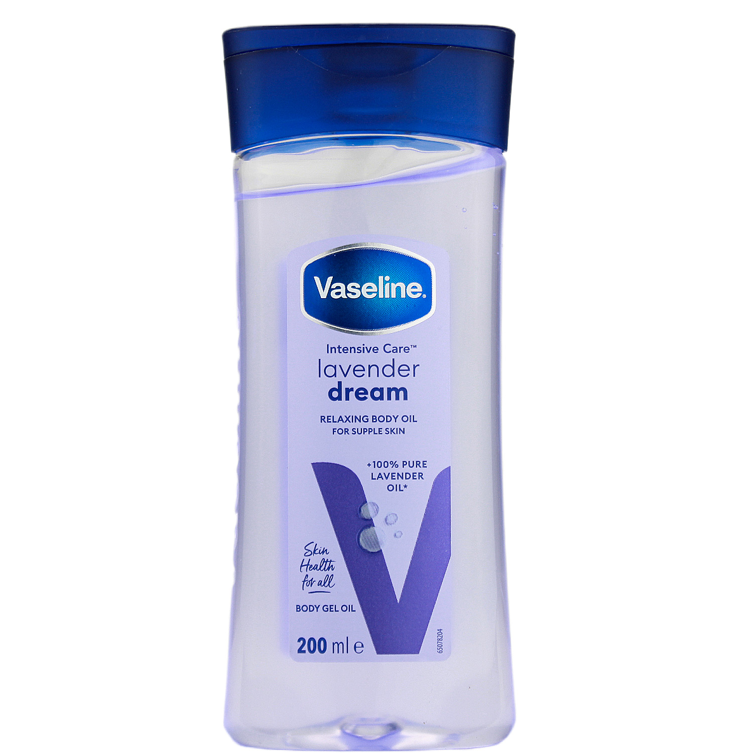 Vaseline Intensive Care Lavender Dream Relaxing Body Oil 200ml