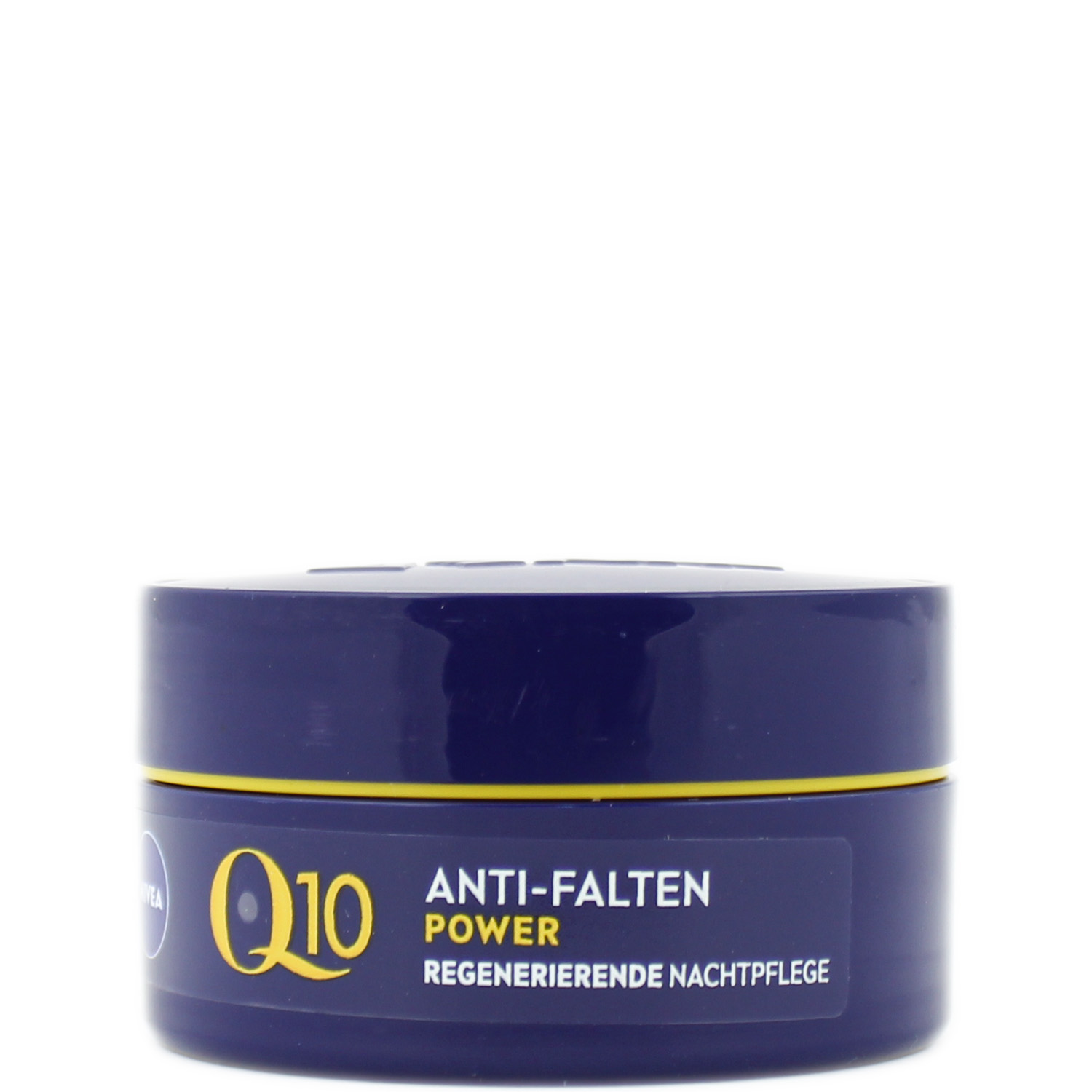 Nivea Q10 Power Anti-Falten Regenerierende Nachtpflege 50ml