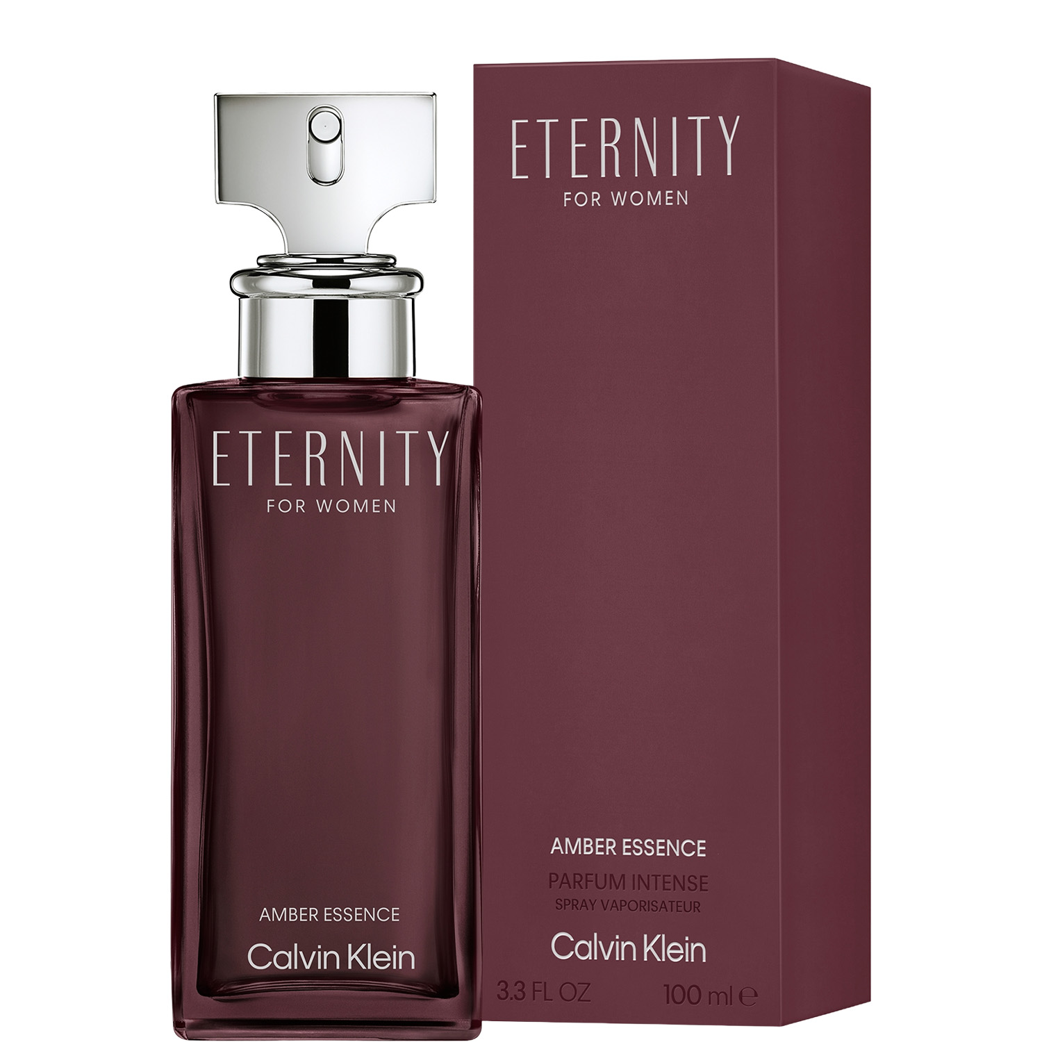 Calvin Klein Eternity for Woman Amber Essence Parfum Intense 100ml