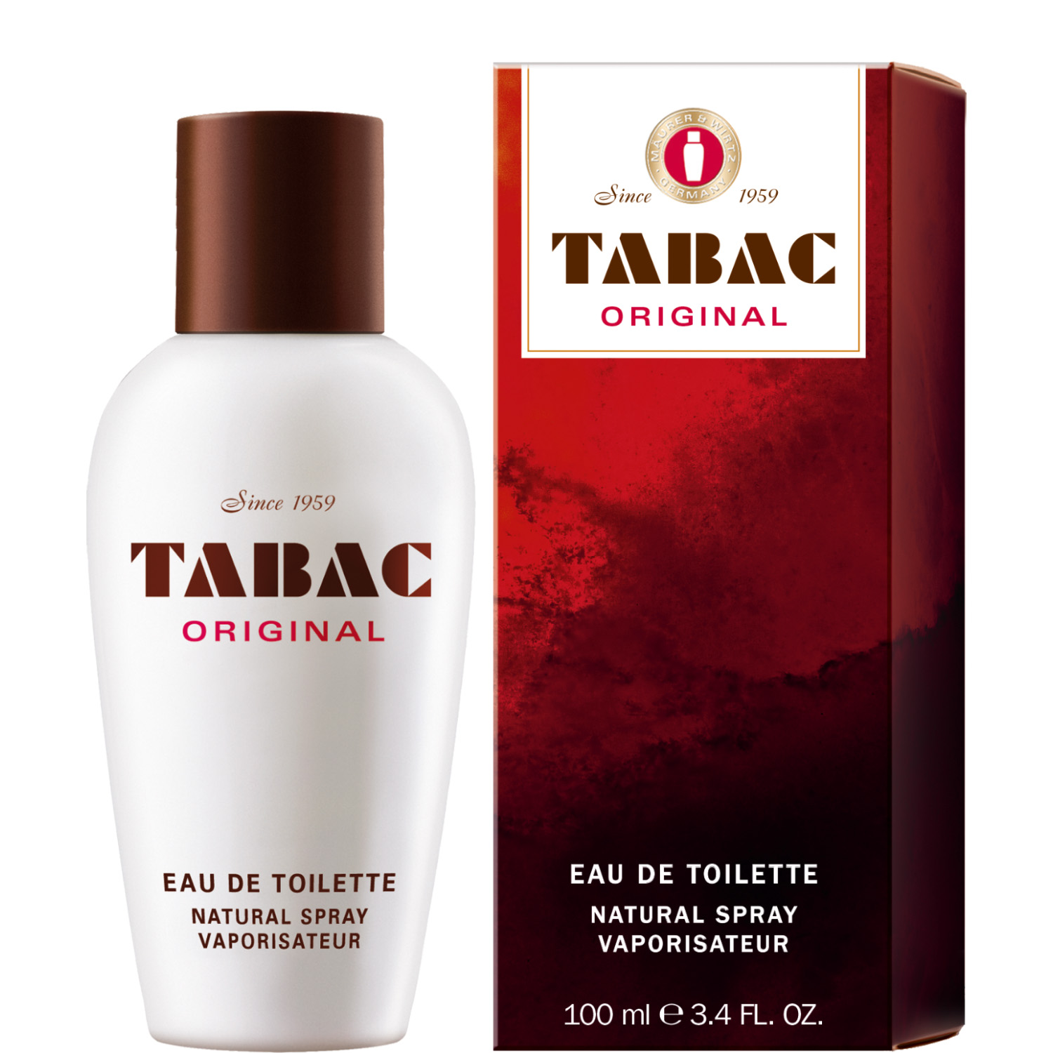 Tabac Original Eau de Toilette 100ml