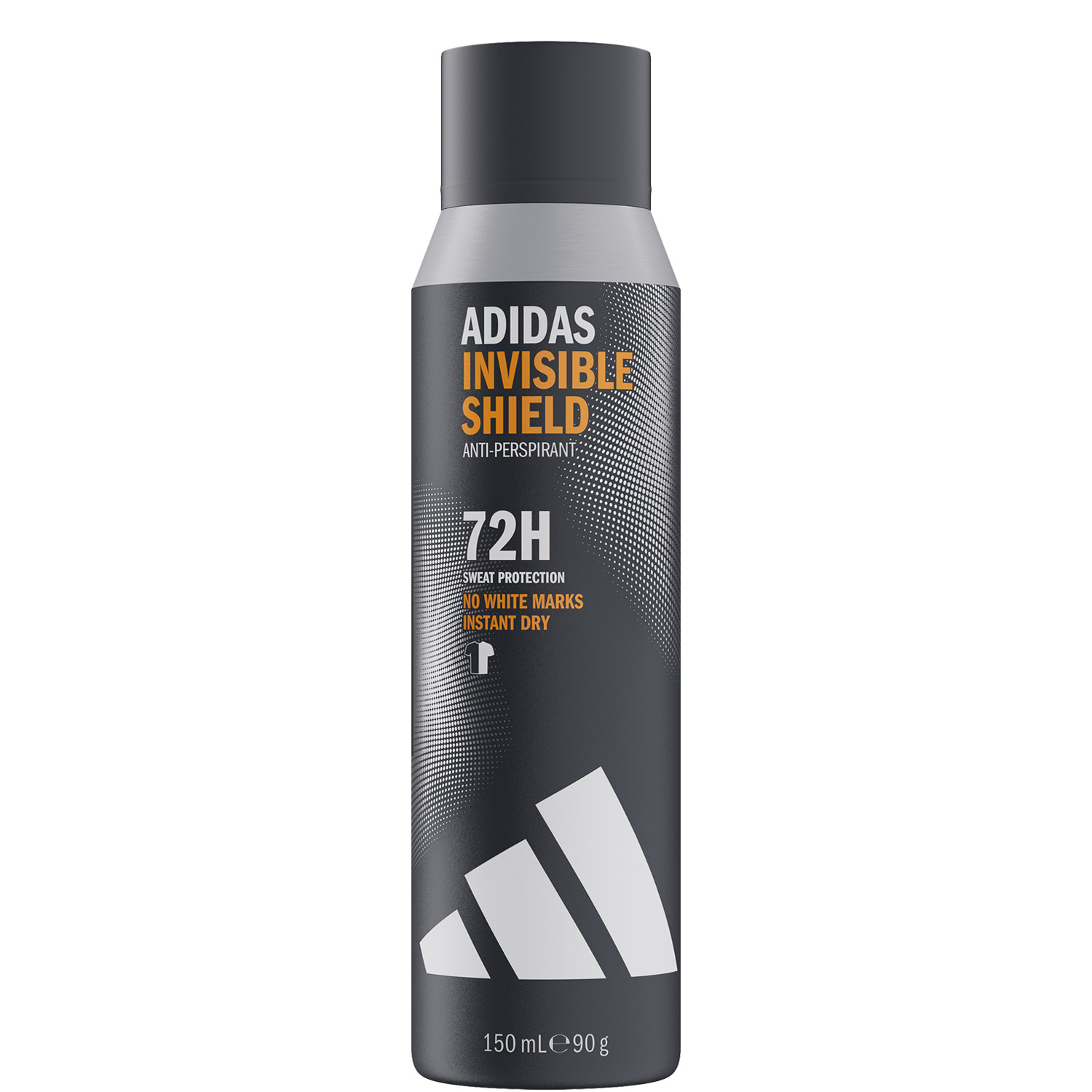 Adidas Invisible Shield 72H Deodorant Spray 150ml