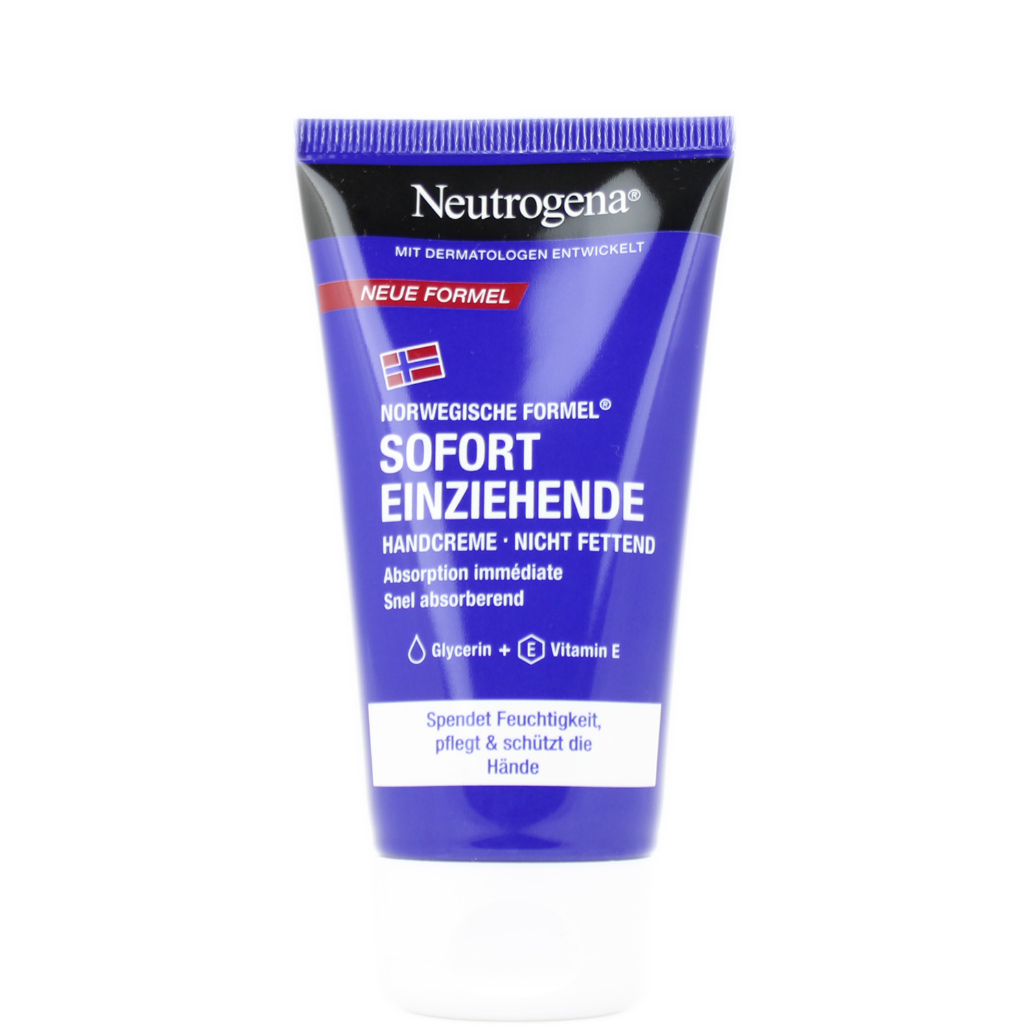 Neutrogena Sofort einziehende Handcreme 75ml