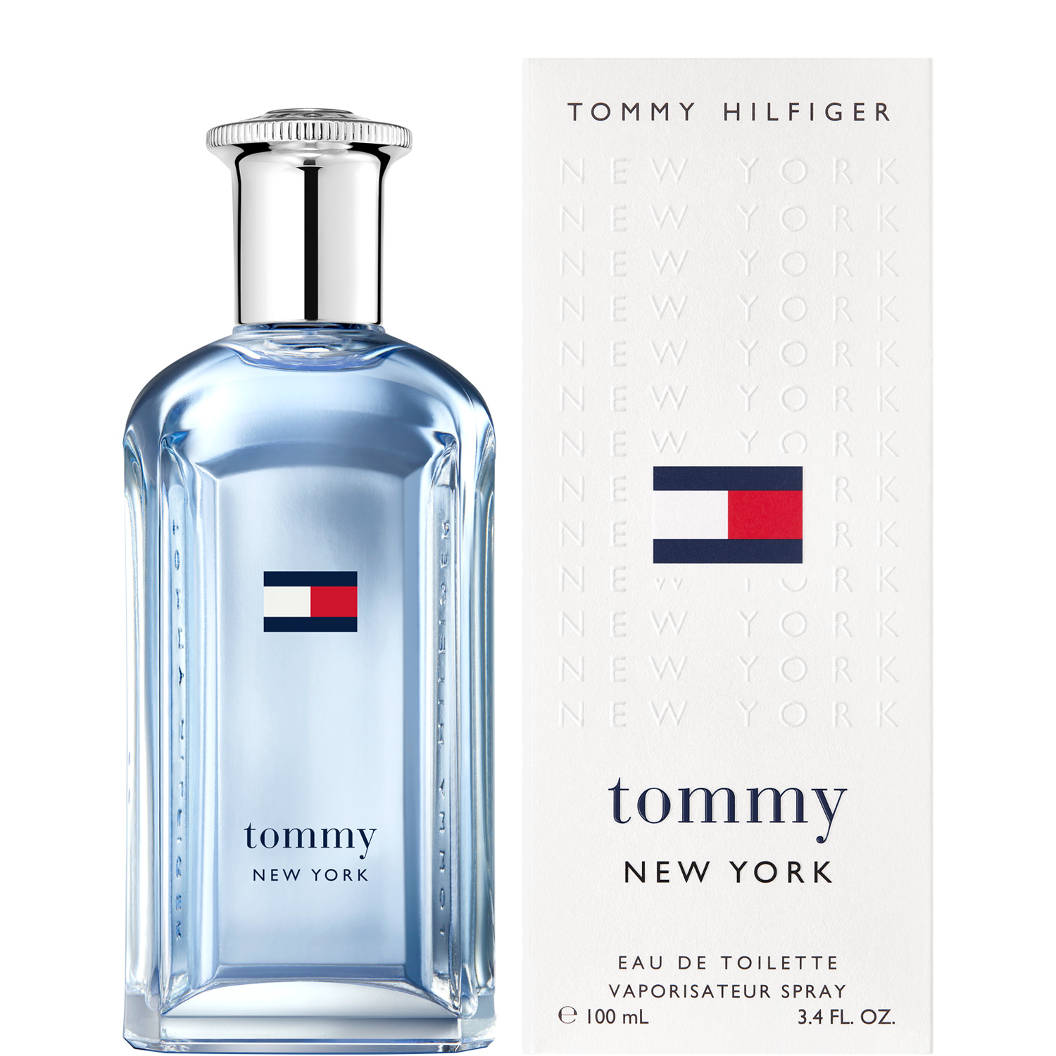 Tommy Hilfiger Tommy New York Eau de Toilette 100ml