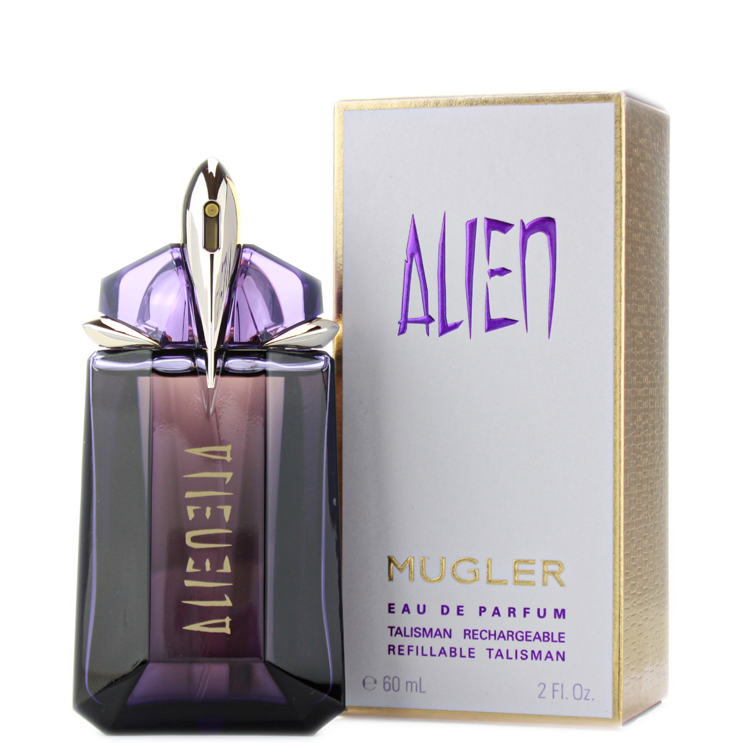 Thierry Mugler Alien Eau de Parfum Refillable 60ml