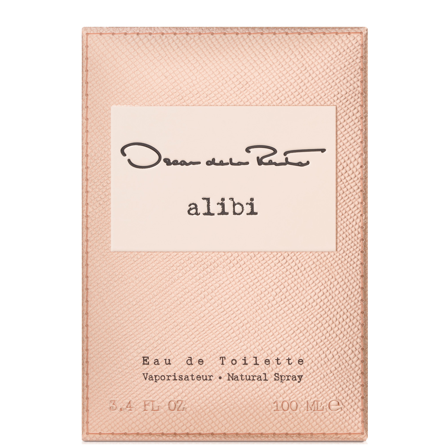 Oscar de la Renta Alibi Eau de Toilette 100ml