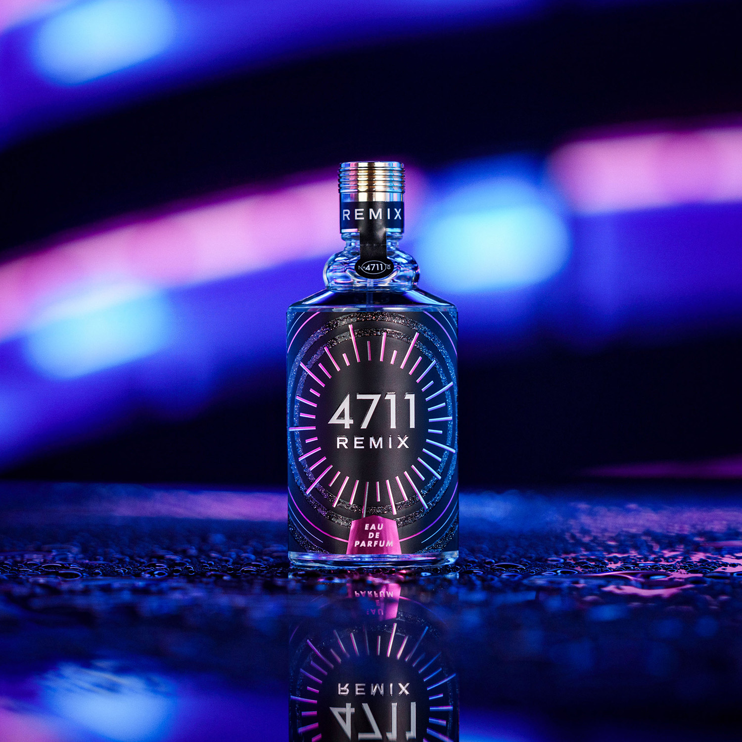 4711 Remix Electric Night Eau de Parfum 100ml