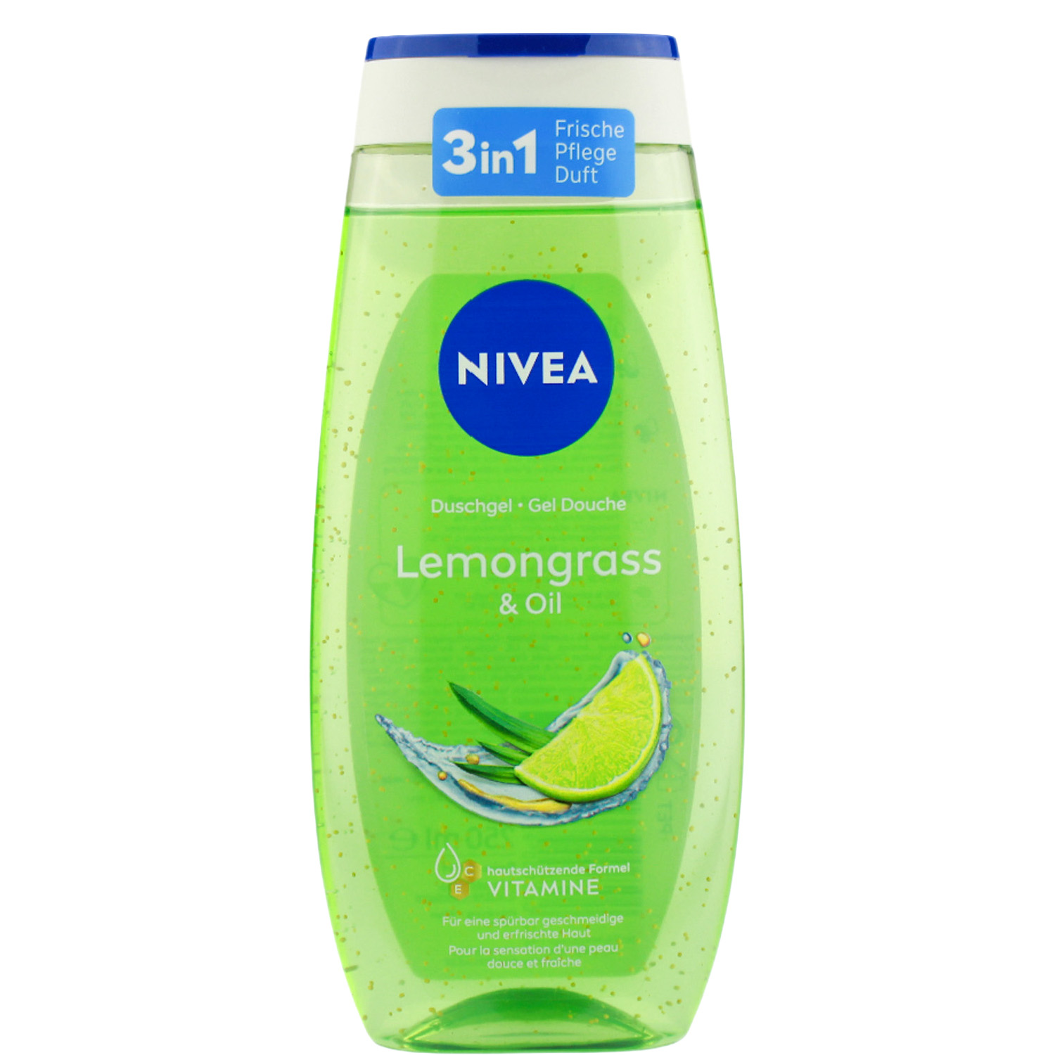 Nivea Lemongrass & Oil Duschgel 250ml