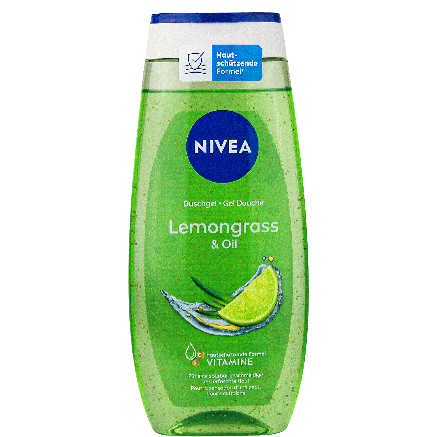 Nivea Lemongrass & Oil Duschgel 250ml
