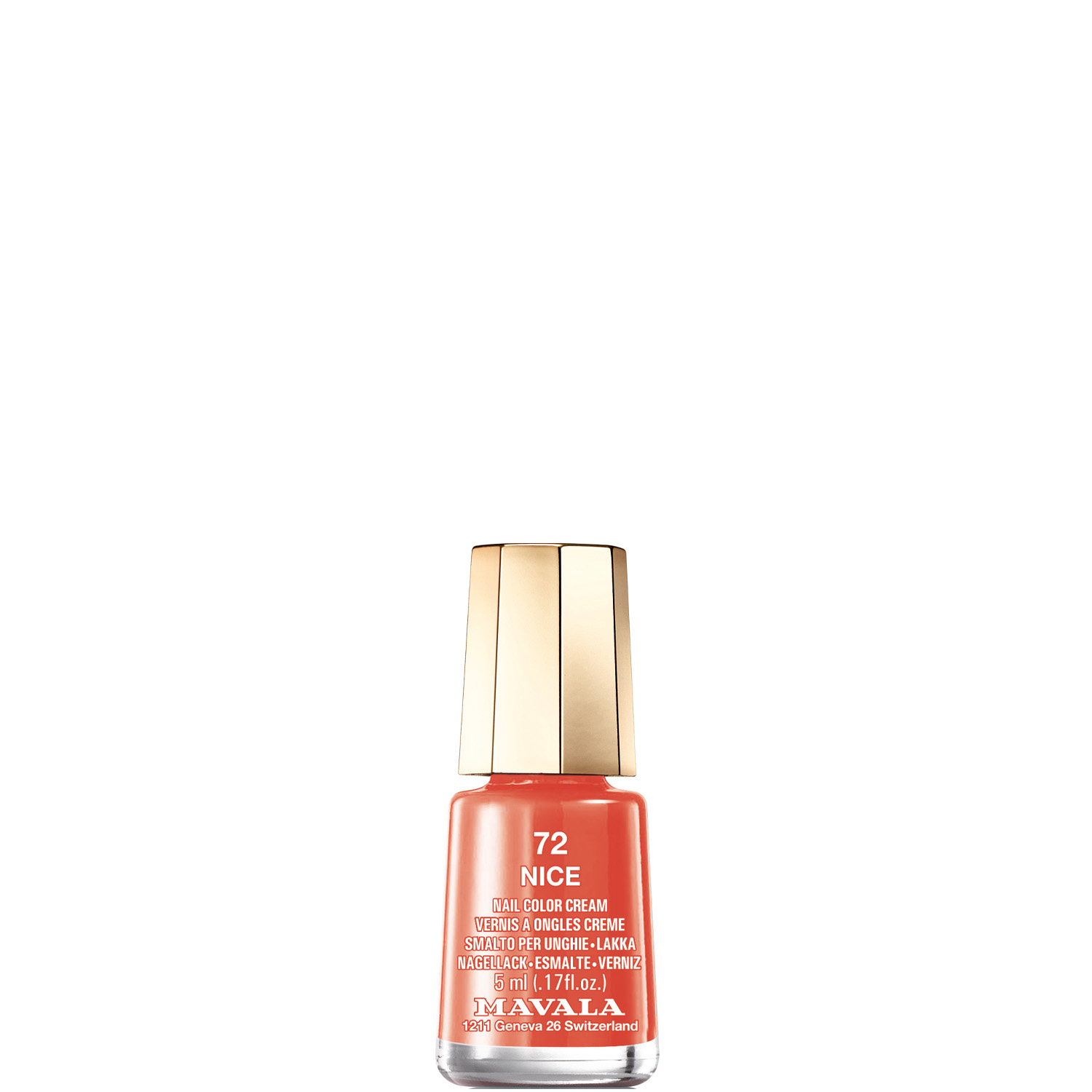 Mavala Nagellack Nice Nr. 72 5ml