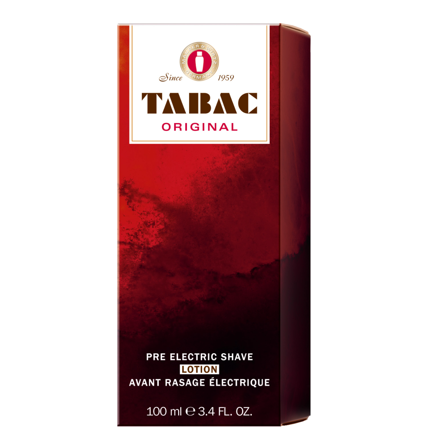 Tabac Original Pre Electric Shave Lotion 100ml