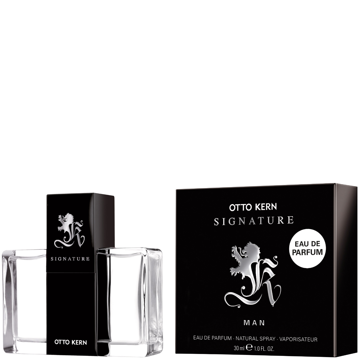 Otto Kern Signature Man Eau de Parfum 30ml