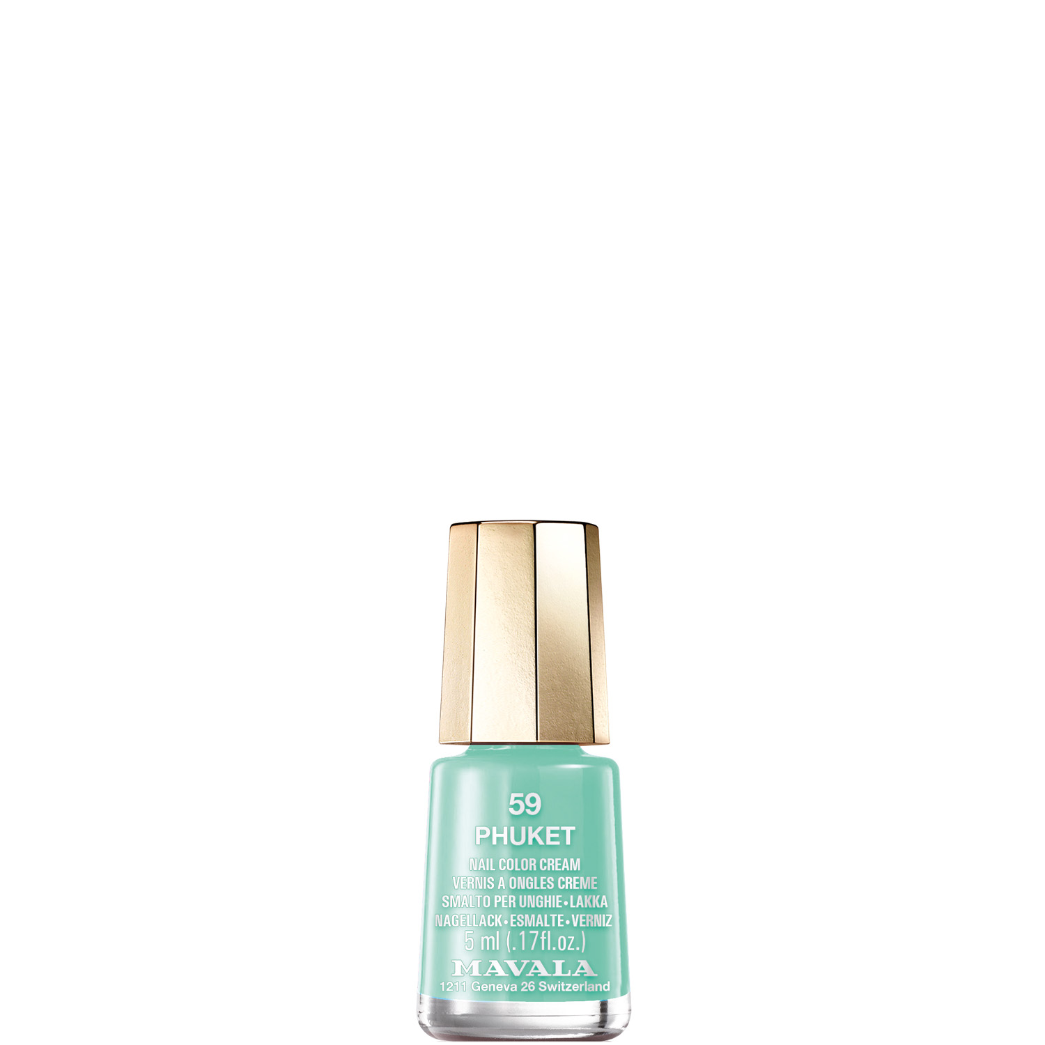 Mavala Nagellack Phuket Nr. 59  5ml
