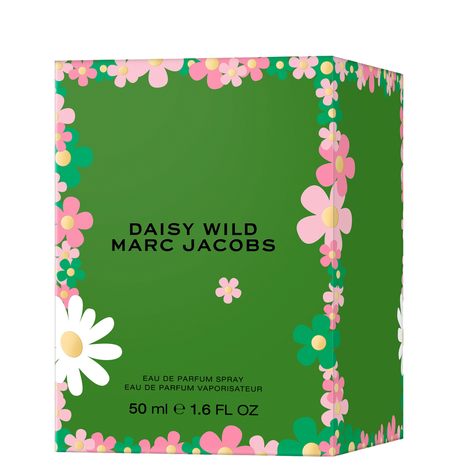 Marc Jacobs Daisy Wild Eau de Parfum Refillable 50ml