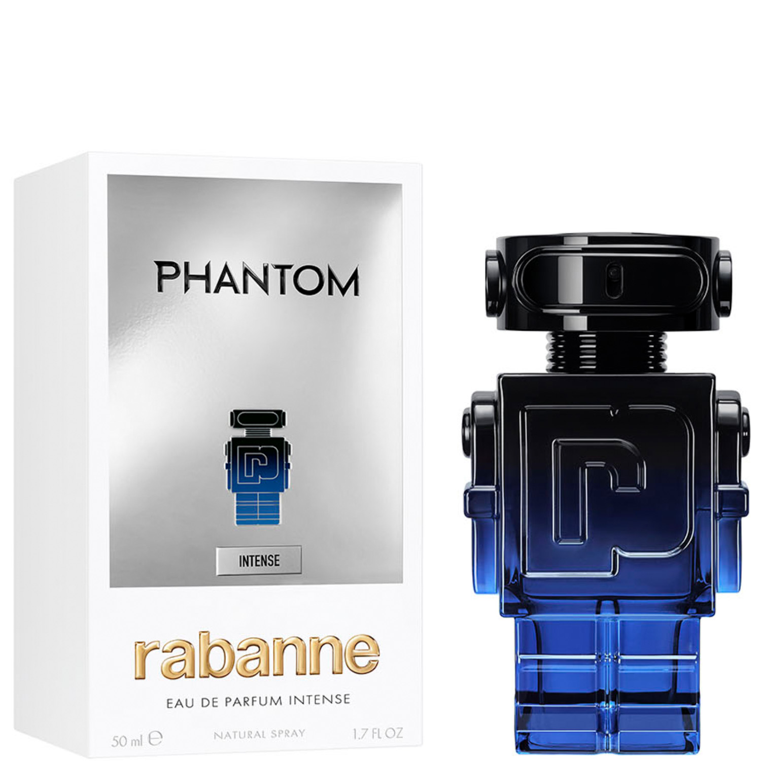 Rabanne Phantom Eau de Parfum Intense 50ml