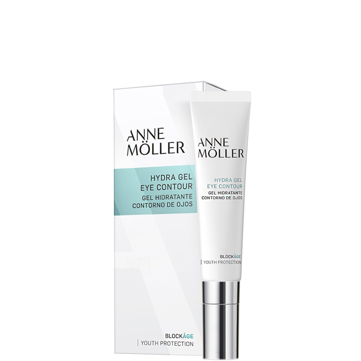 Anne Möller Blockâge Hydra Gel Eye Contour 15ml