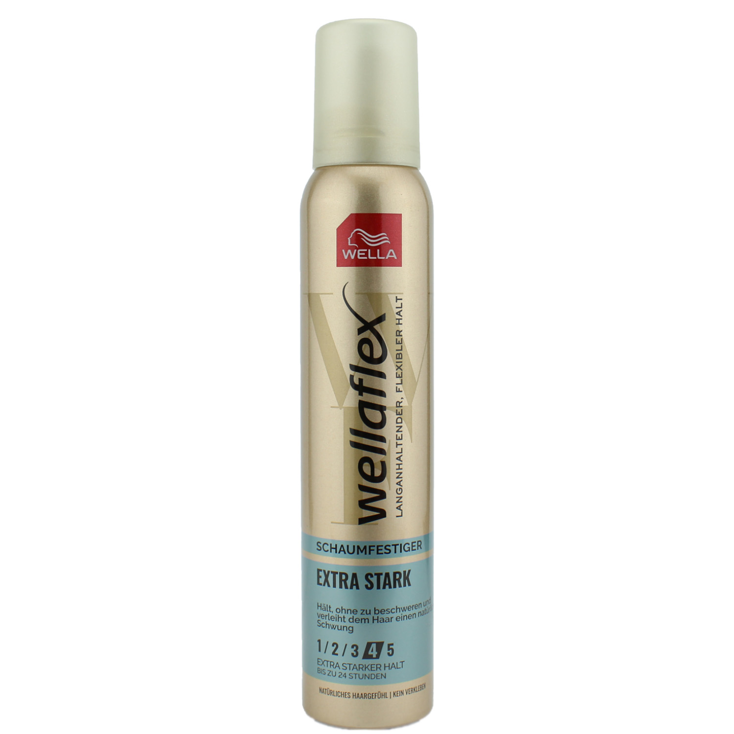 Wella Wellaflex Schaumfestiger Extra Starker Halt 200ml