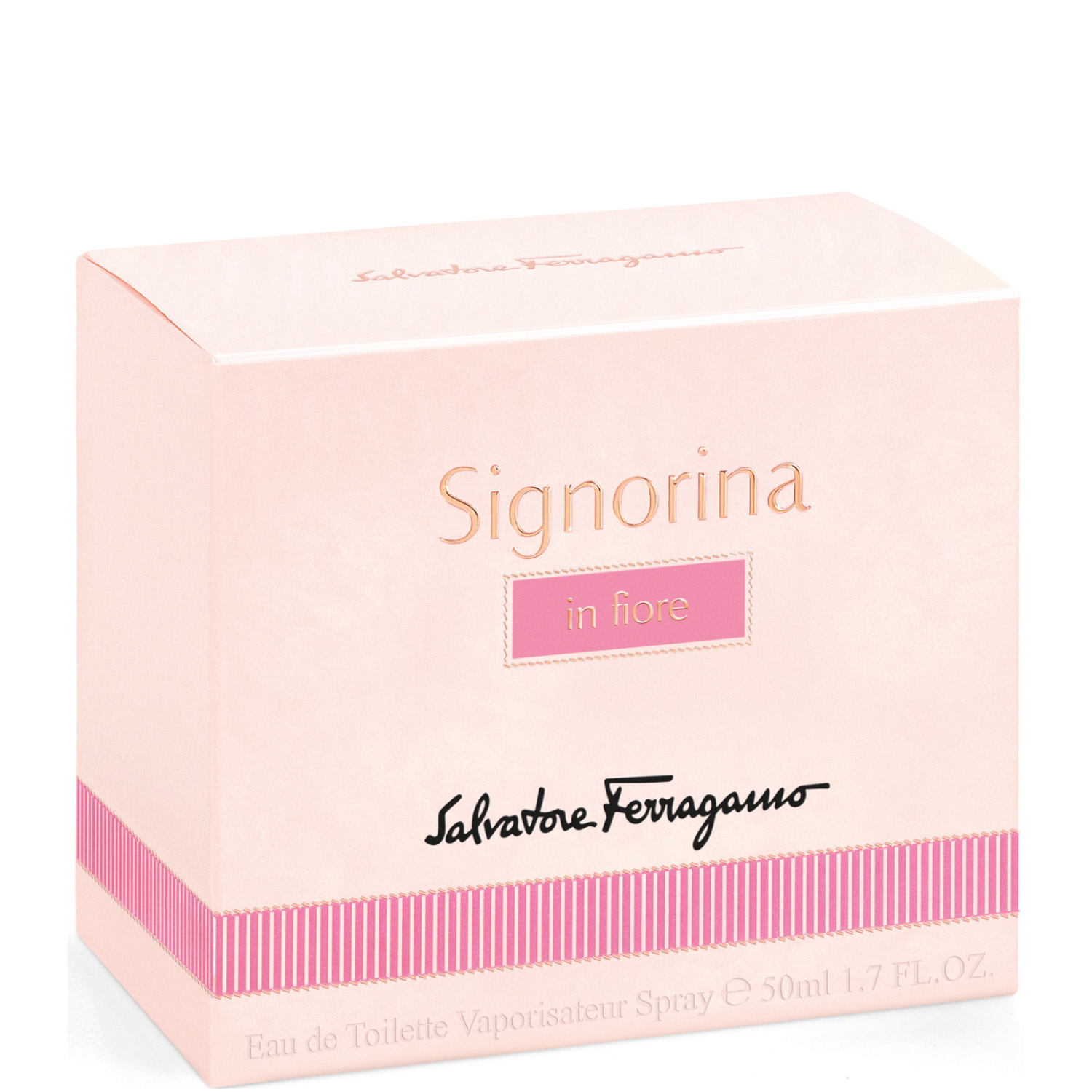 Salvatore Ferragamo Signorina in Fiore Eau de Toilette 50ml