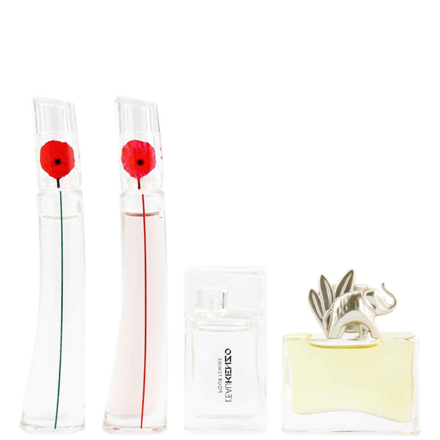 Kenzo Miniatur Set für Damen 4-teilig