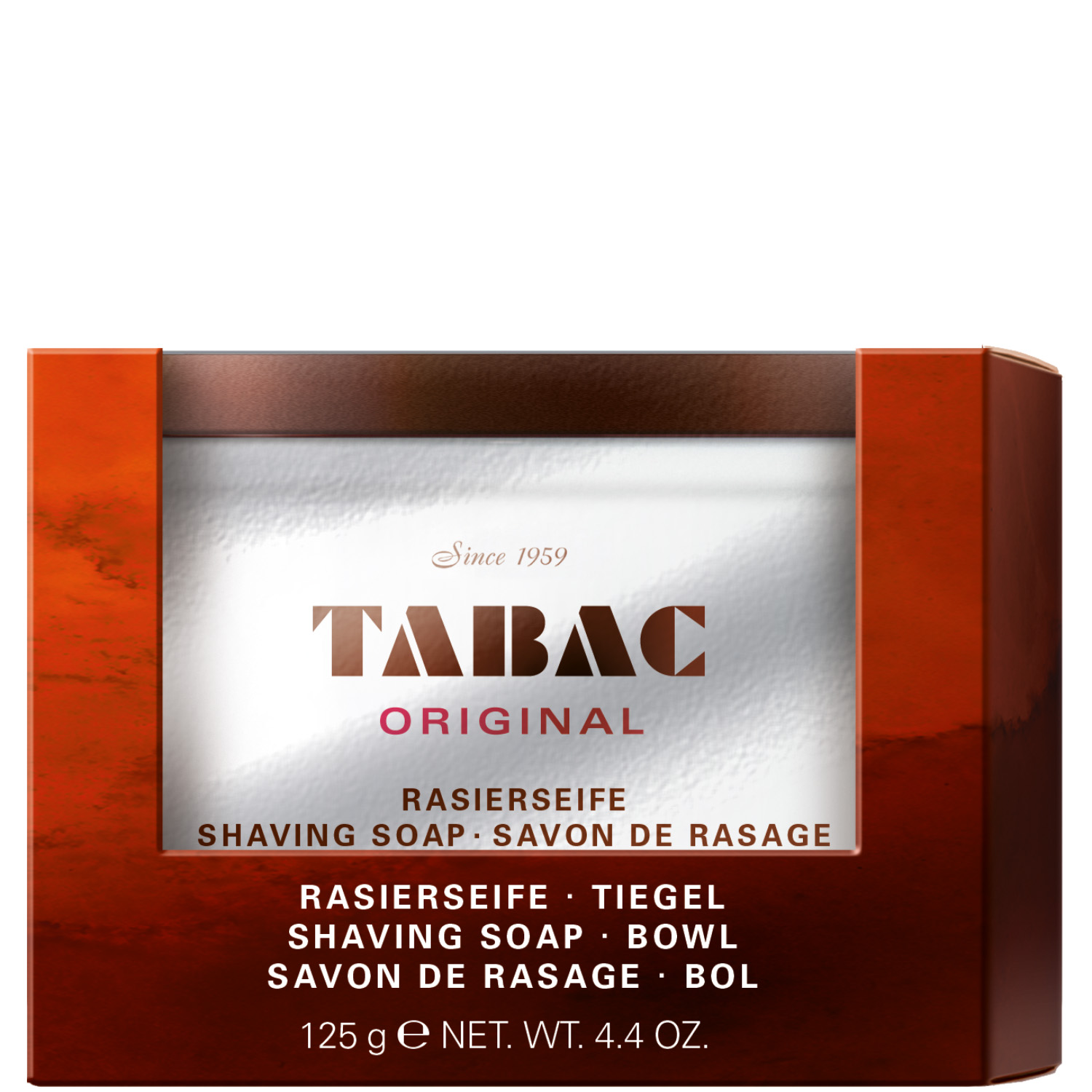 Tabac Original Bartwachs 40g