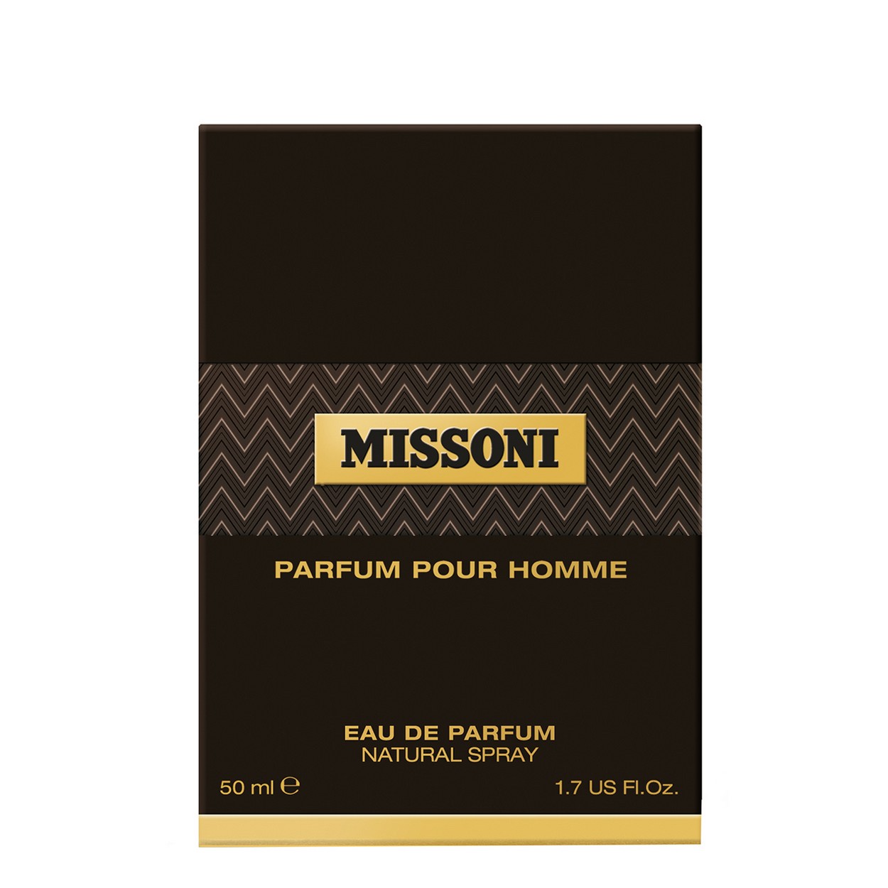Missoni Parfum Pour Homme Eau de Parfum 50ml