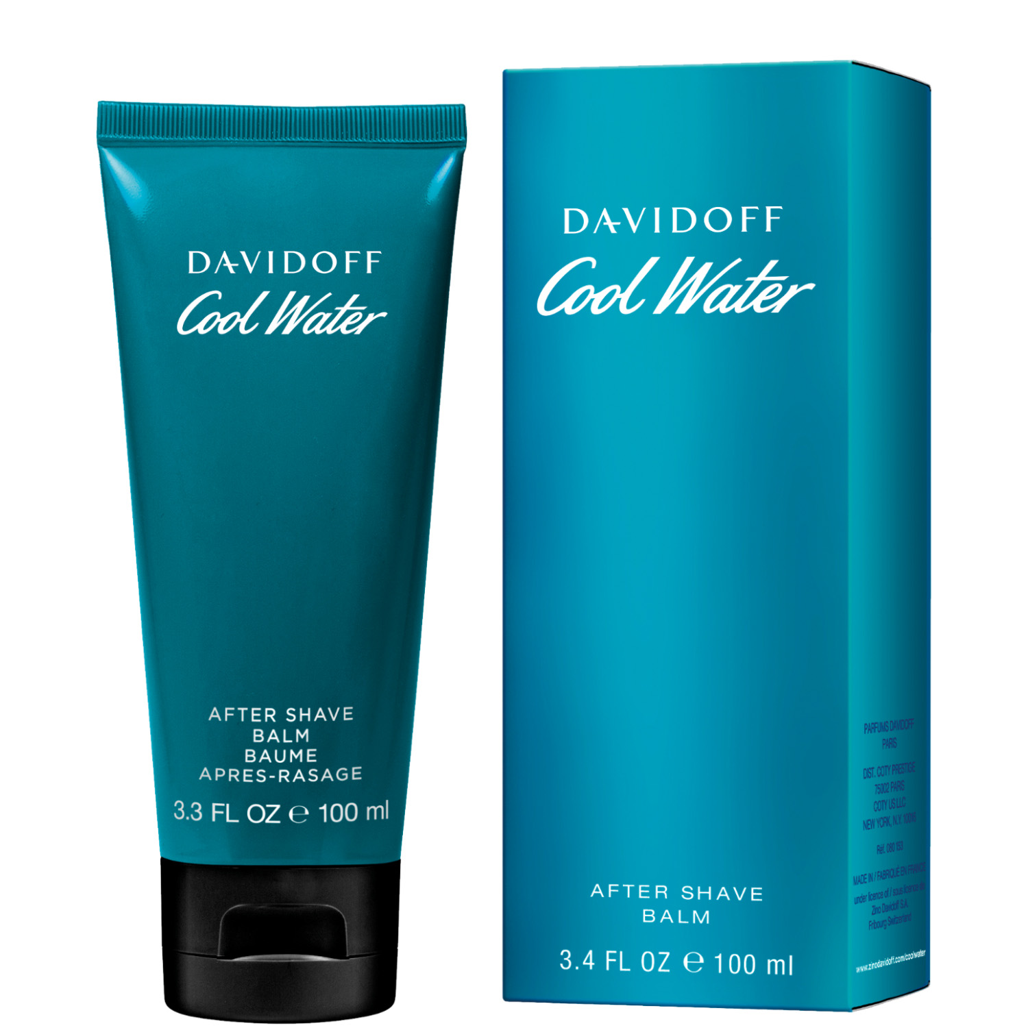 Davidoff Cool Water Man After Shave Balsam 100ml