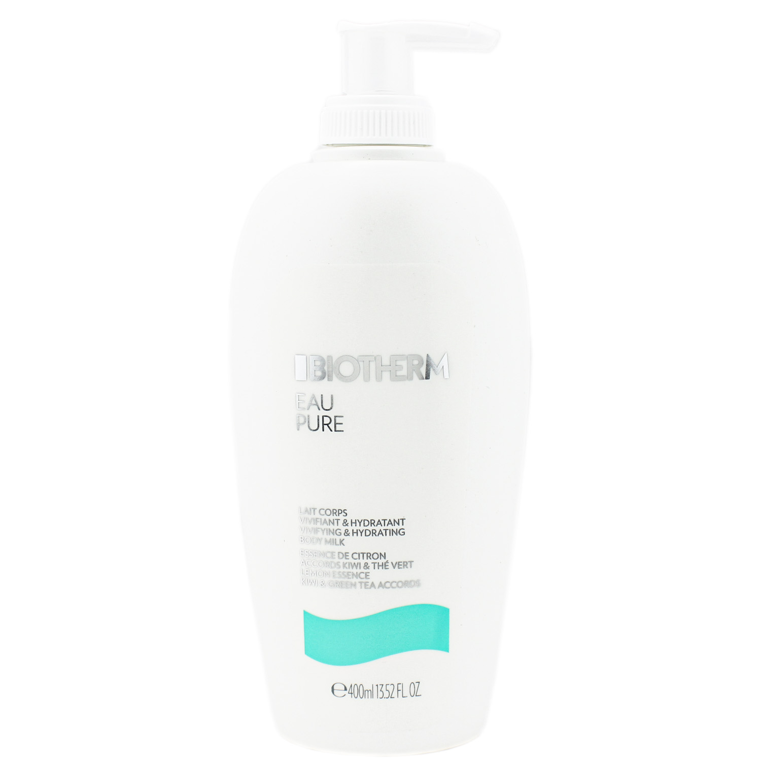 Biotherm Eau Pure Body Milk 400ml