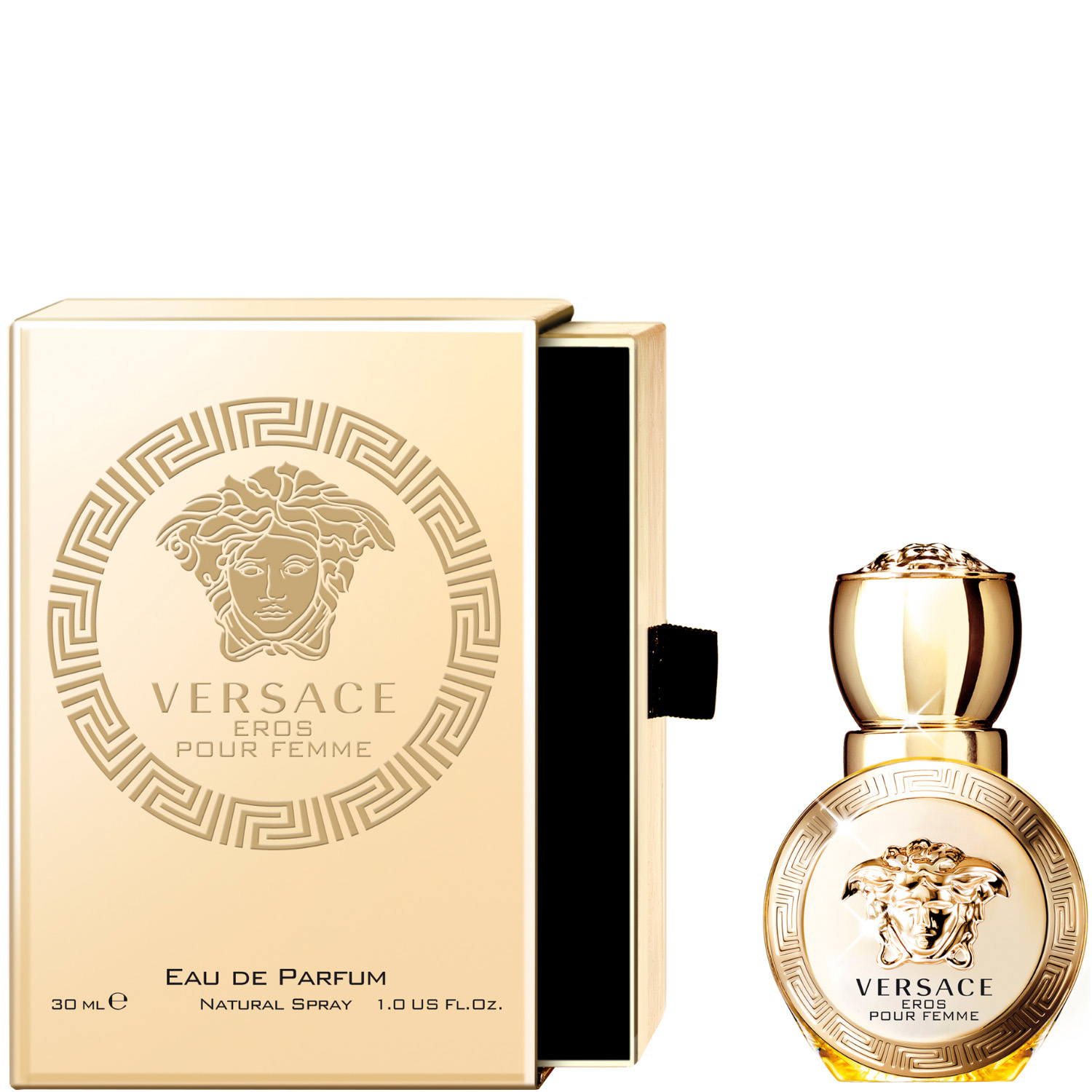 Versace Eros Pour Femme Eau de Parfum 30ml