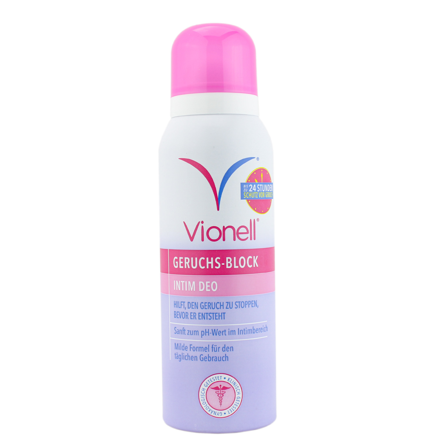 Vionell Geruchs-Block Intim Deodorant Spray 125ml