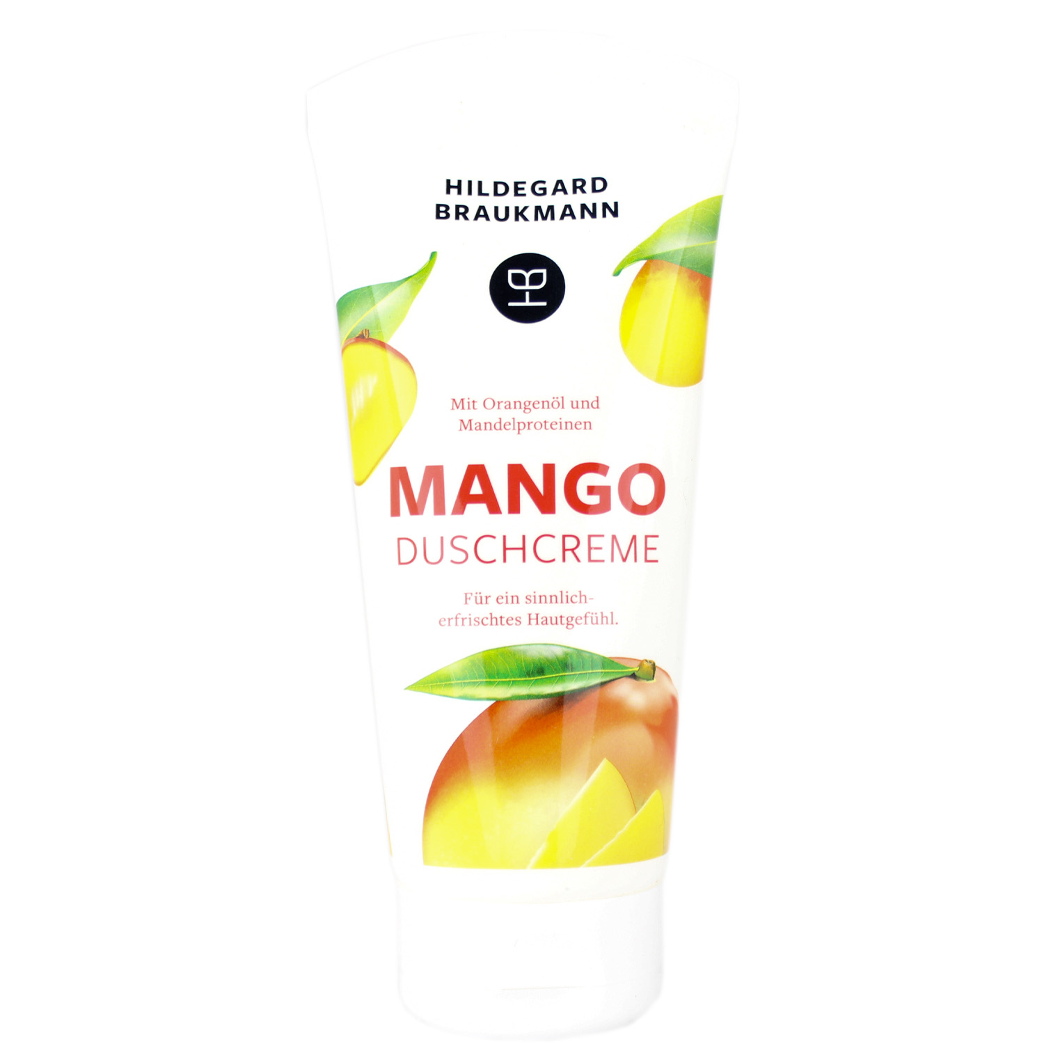 Hildegard Braukmann Mango Duschcreme 200ml
