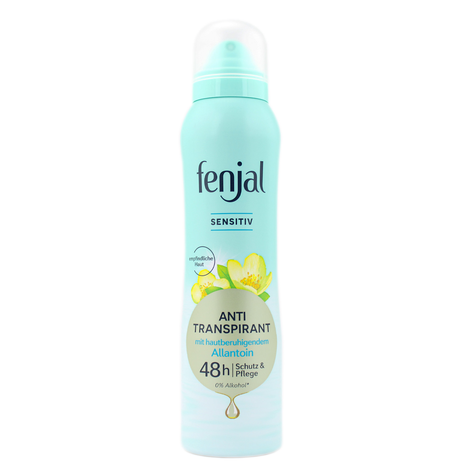Fenjal Sensitive Deodorant Spray 150ml