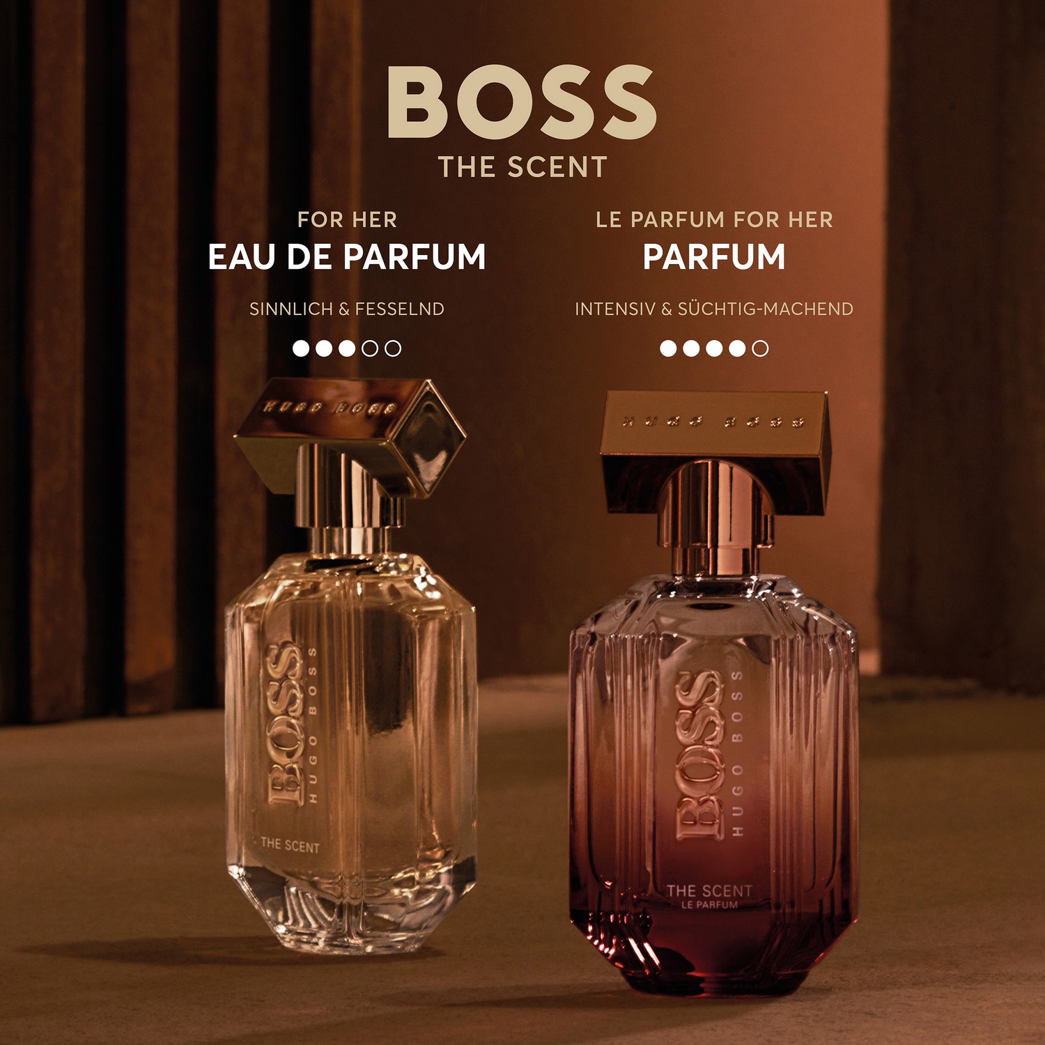 Hugo Boss The Scent for Her Eau de Parfum 50ml