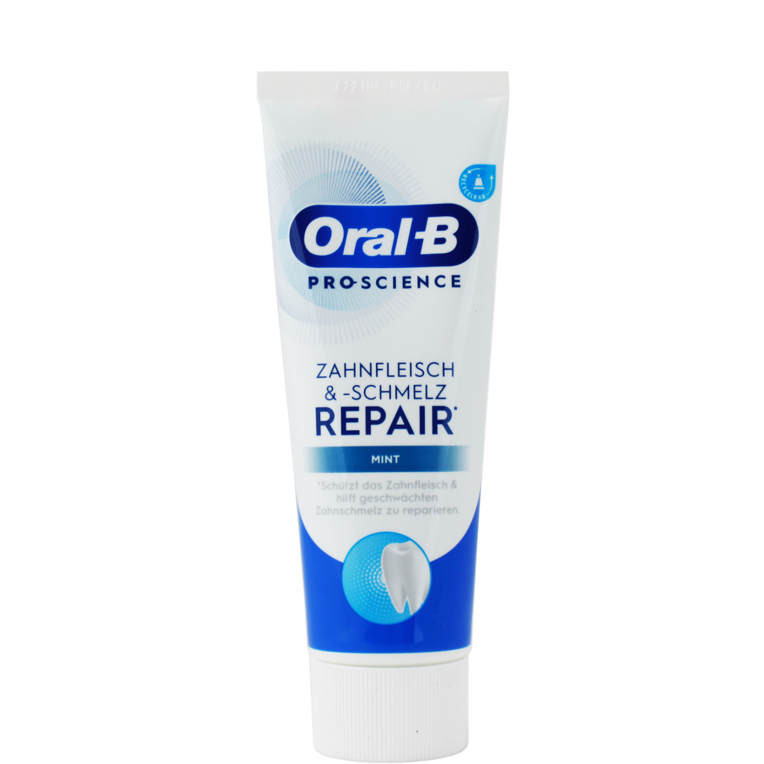 Oral-B Proscience Zahnfleisch & -schmelz Repair Zahncreme 75ml Oral-B Proscience Zahnfleisch & -schmelz Repair Zahncreme 75ml