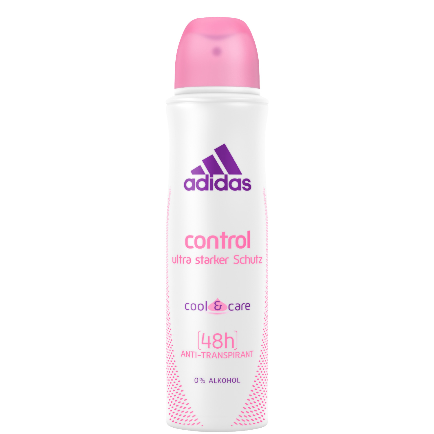 Adidas for Women Cool & Care Control 48H Deodorant Spray 150ml