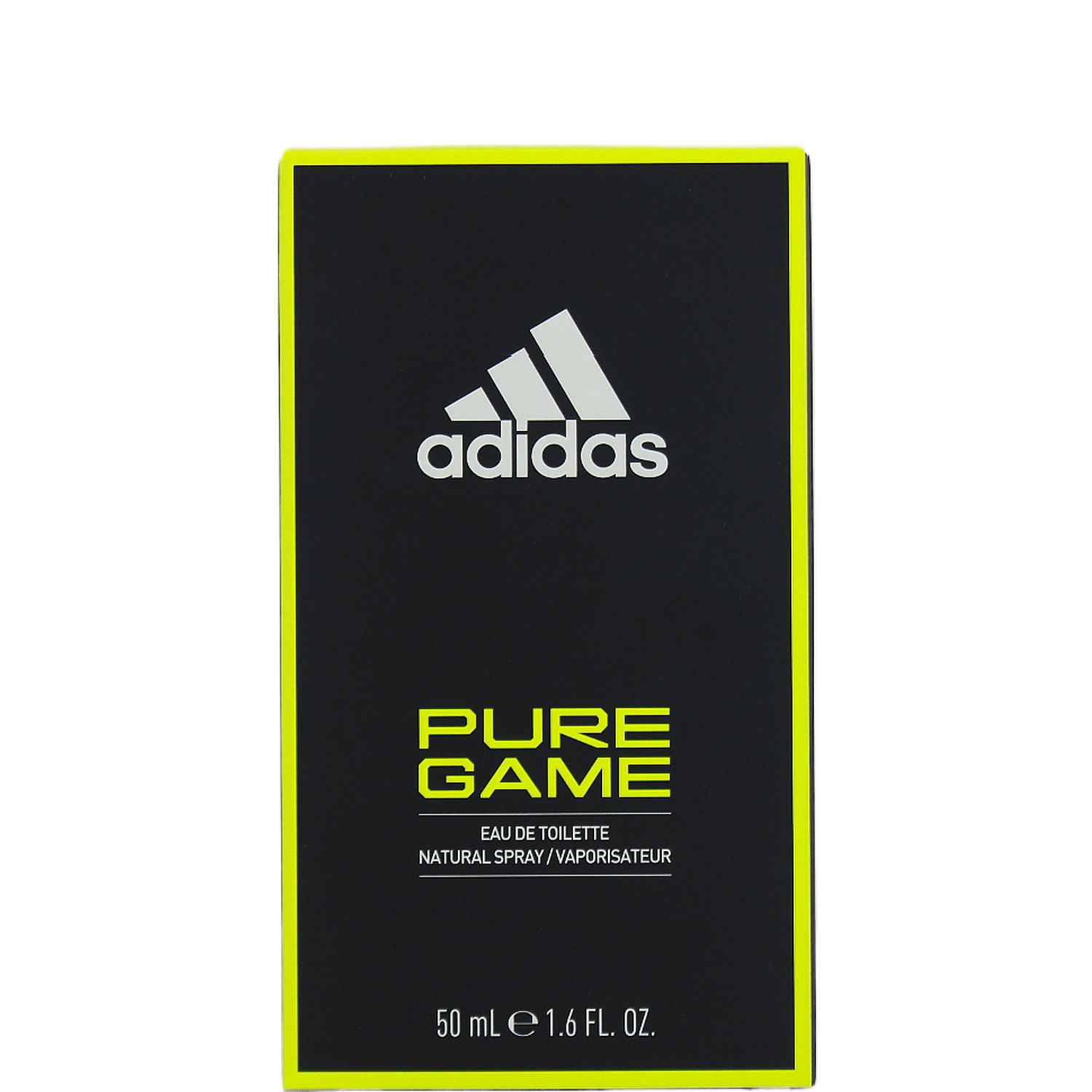 Adidas Pure Game Eau de Toilette 50ml