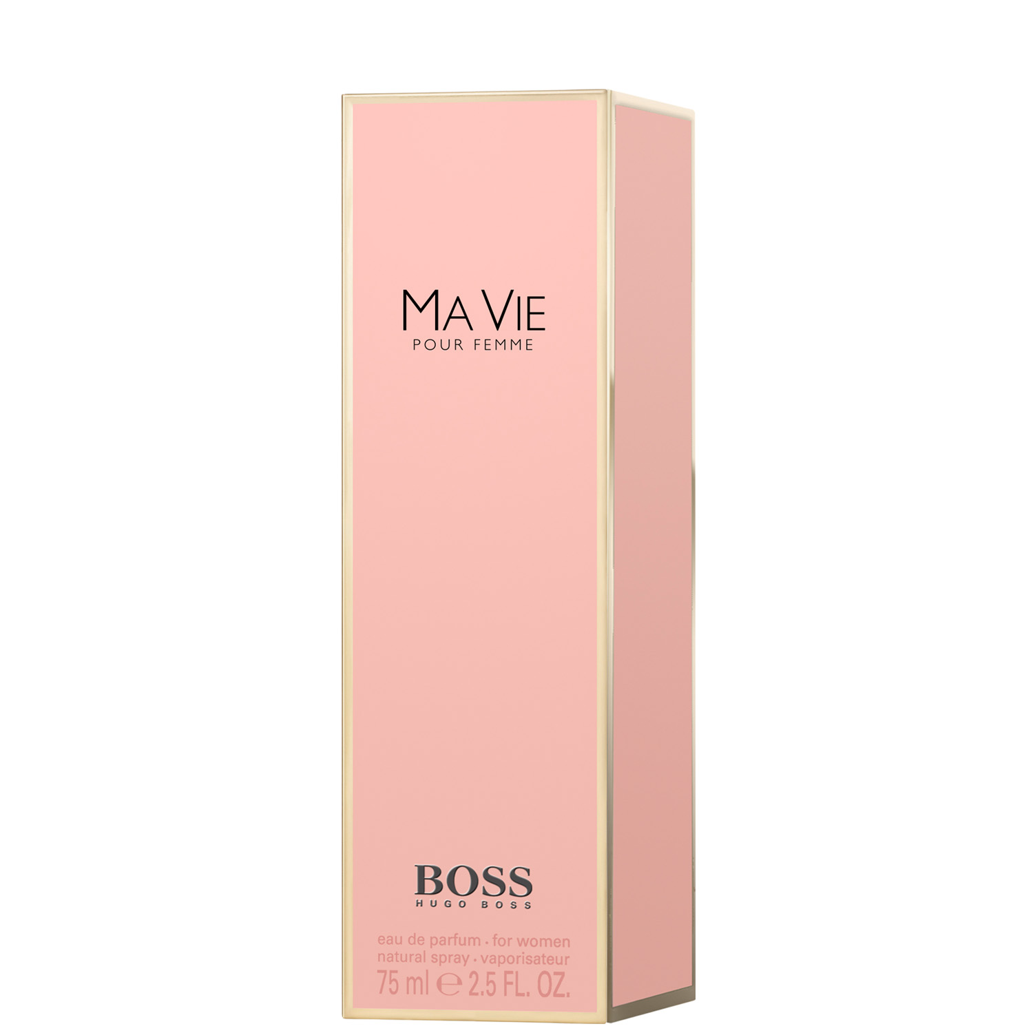 Hugo Boss Ma Vie Pour Femme Eau de Parfum 75ml