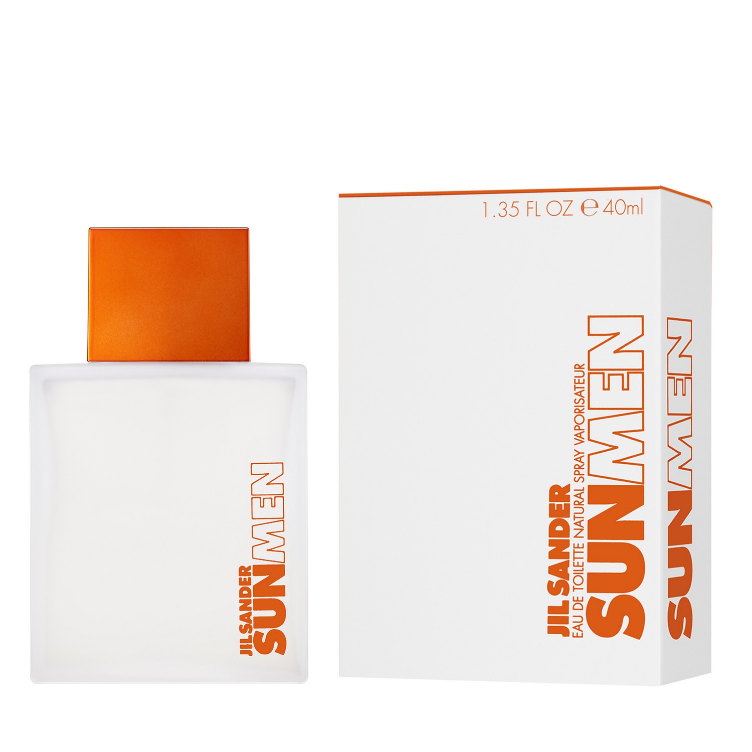 Jil Sander Sun Men Eau de Toilette 40ml