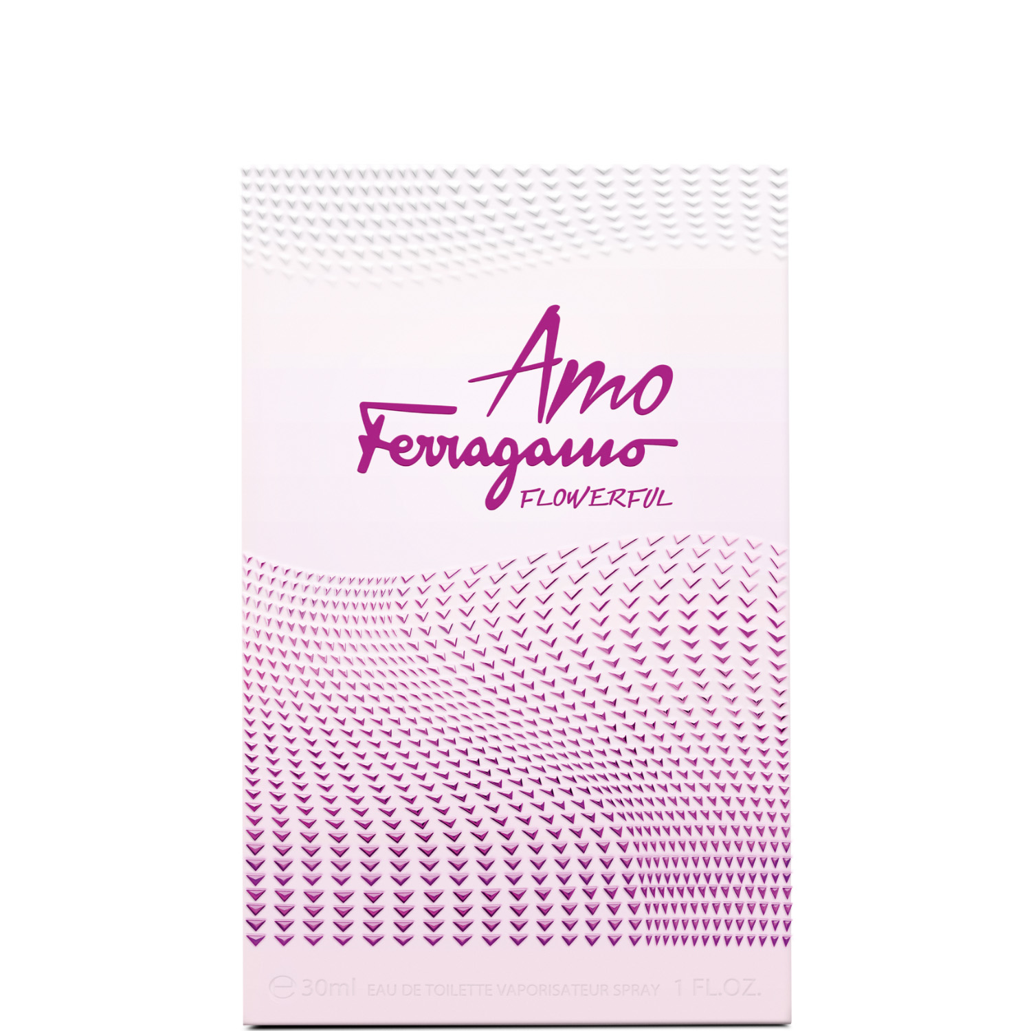 Salvatore Ferragamo Amo Ferragamo Flowerful Eau de Toilette 30ml