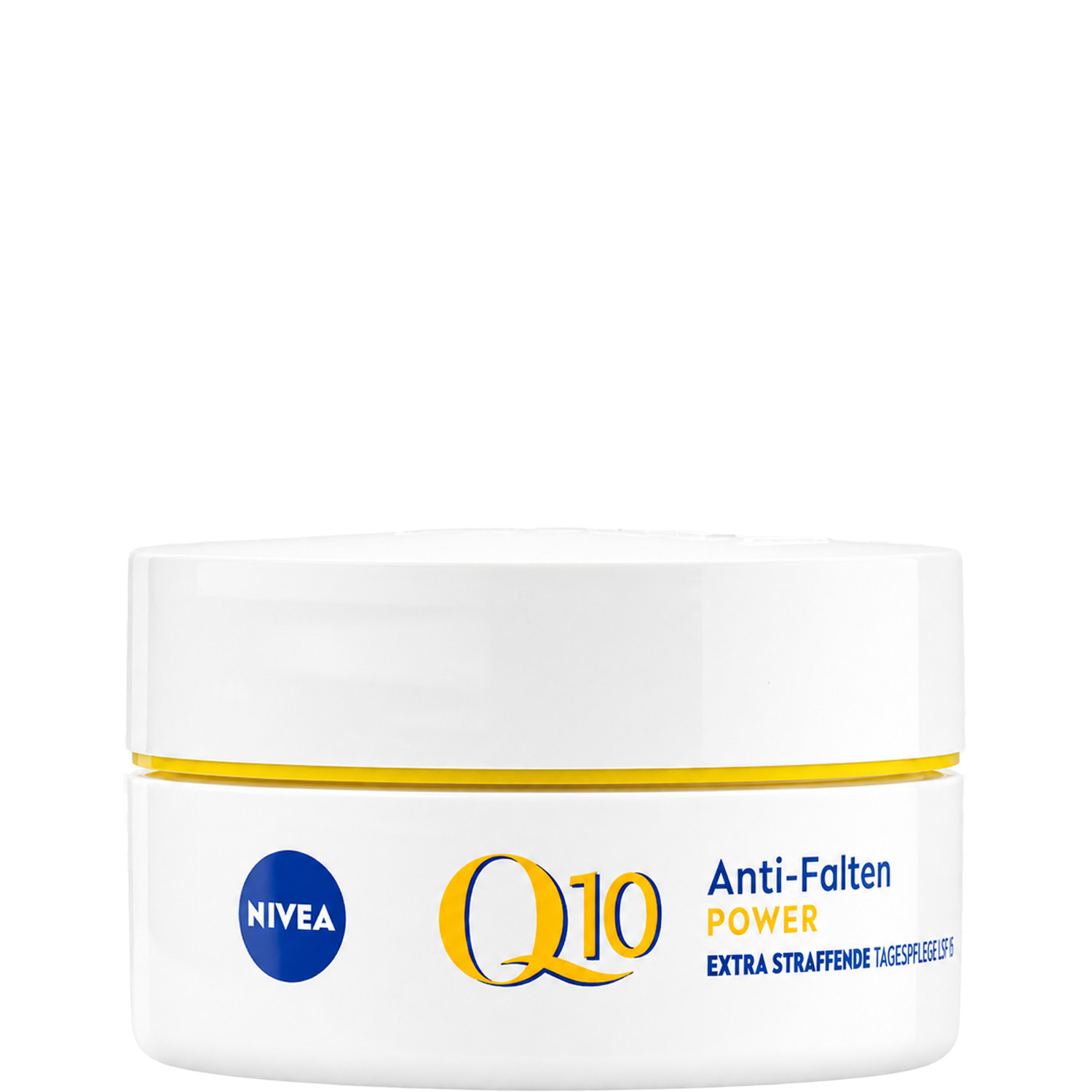 Nivea Q10 Anti-Falten Power Extra Straffende Tagespflege mit LSF15 50ml