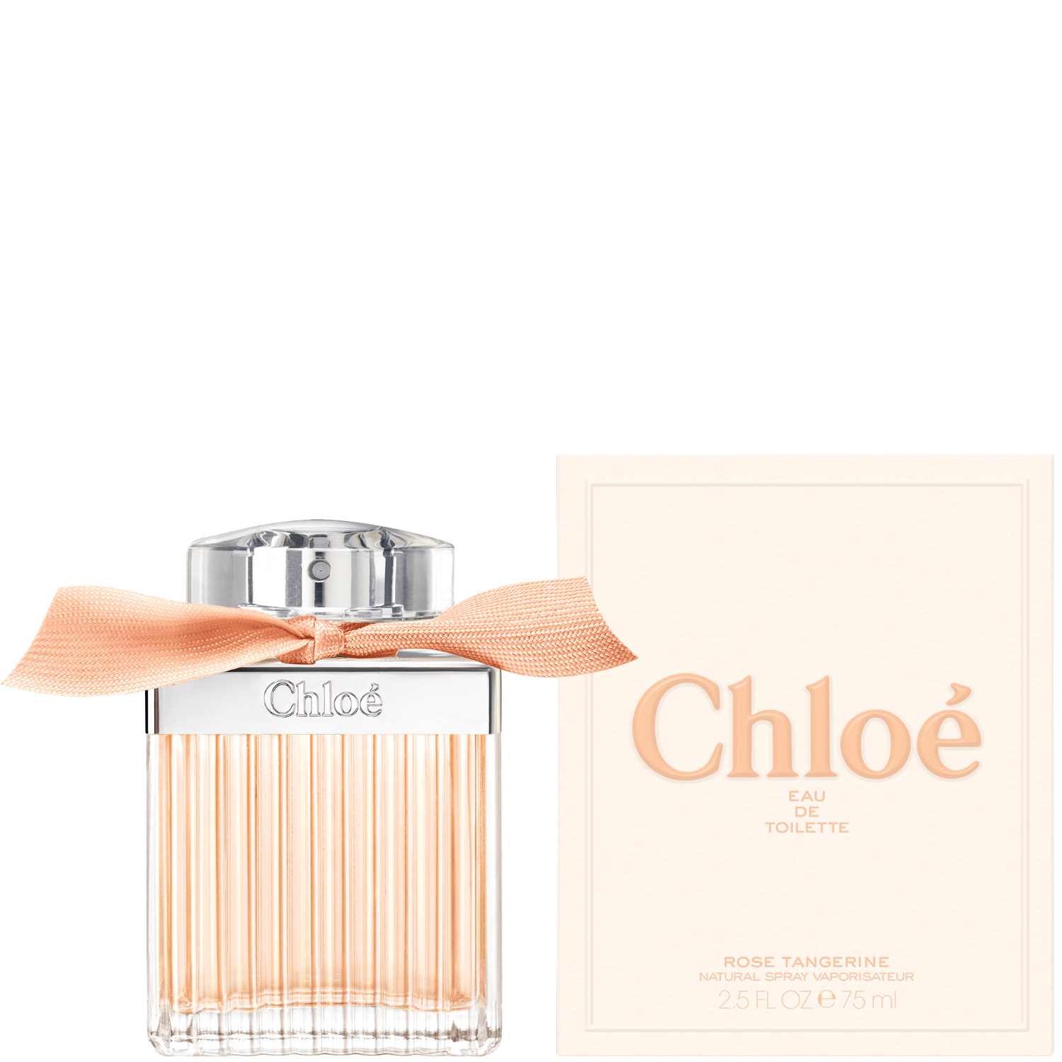 Chloé Rose Tangerine Eau de Toilette 75ml