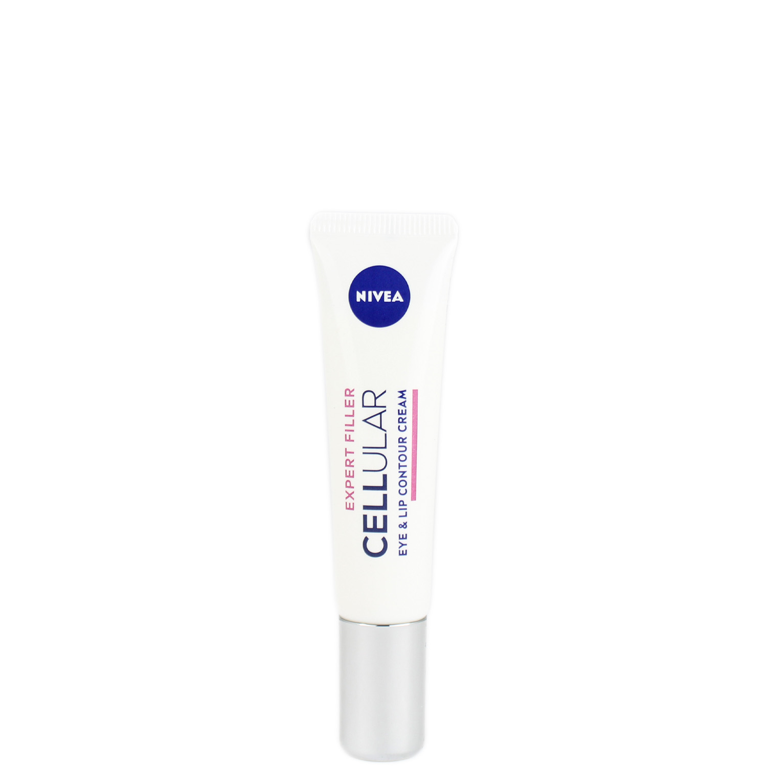 Nivea Cellular Expert Filler Augen & Lippen Kontur Pflege 15ml