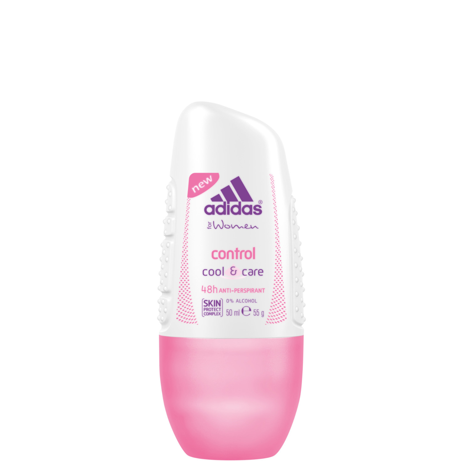 Adidas for Women Control 48H Deodorant Roll-On 50ml