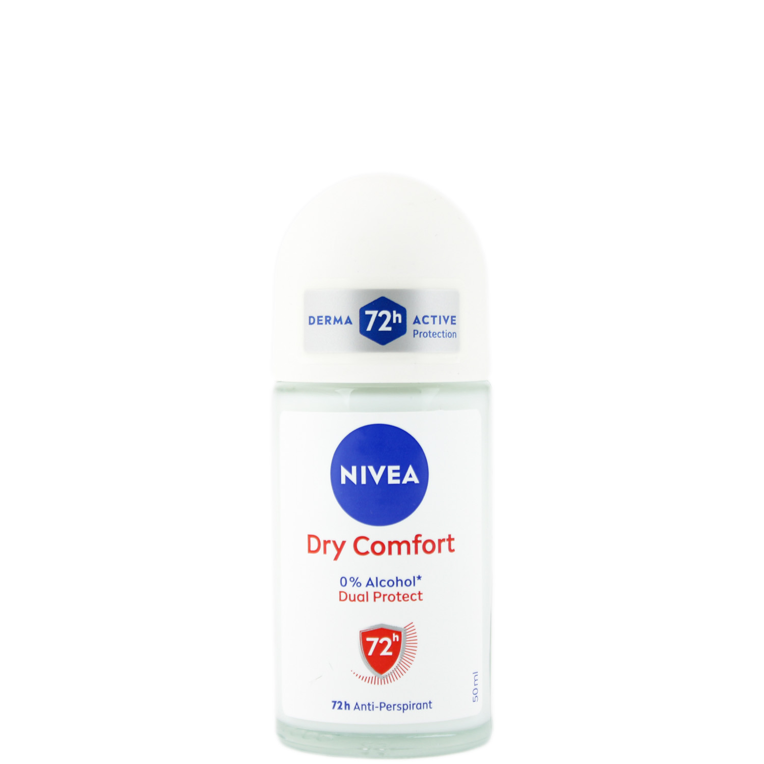 Nivea Dry Comfort 72H Deodorant Roll-On 50ml