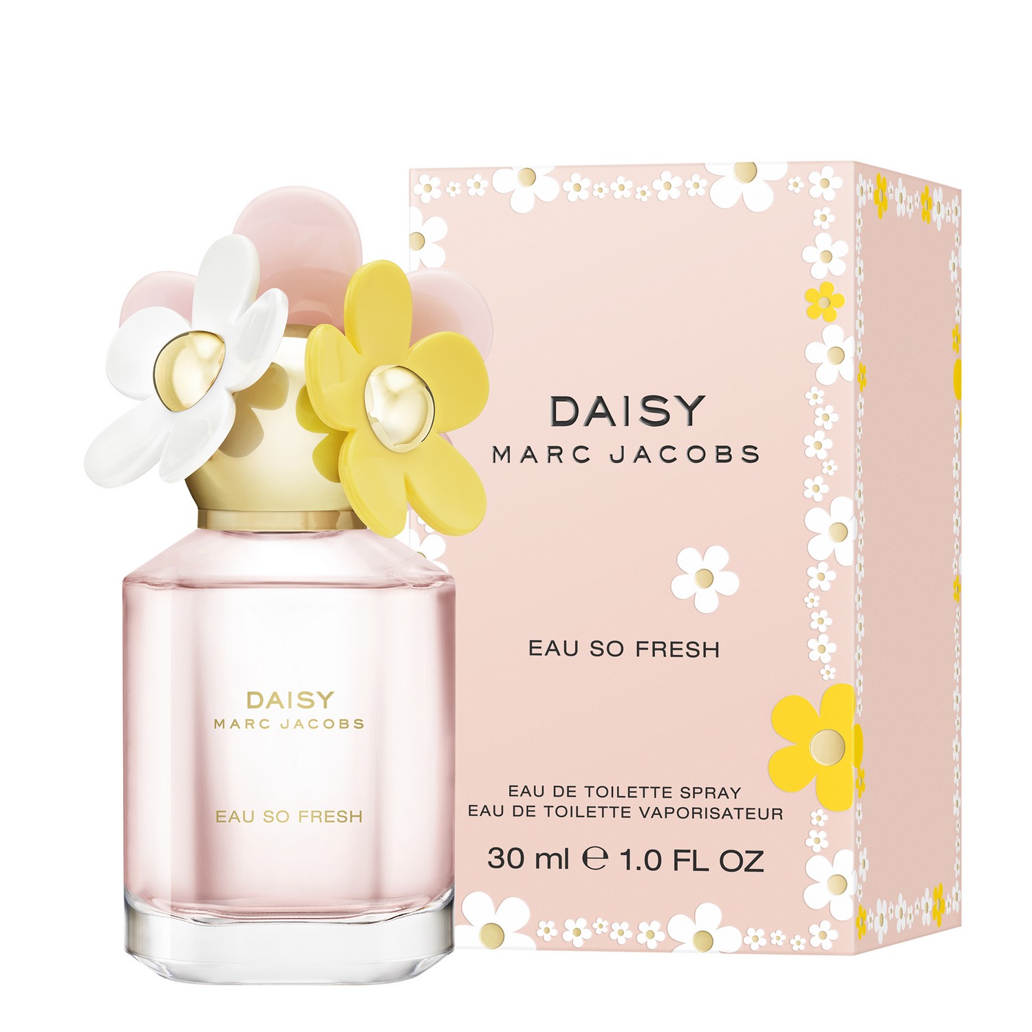 Marc Jacobs Daisy Eau So Fresh Eau de Toilette 30ml