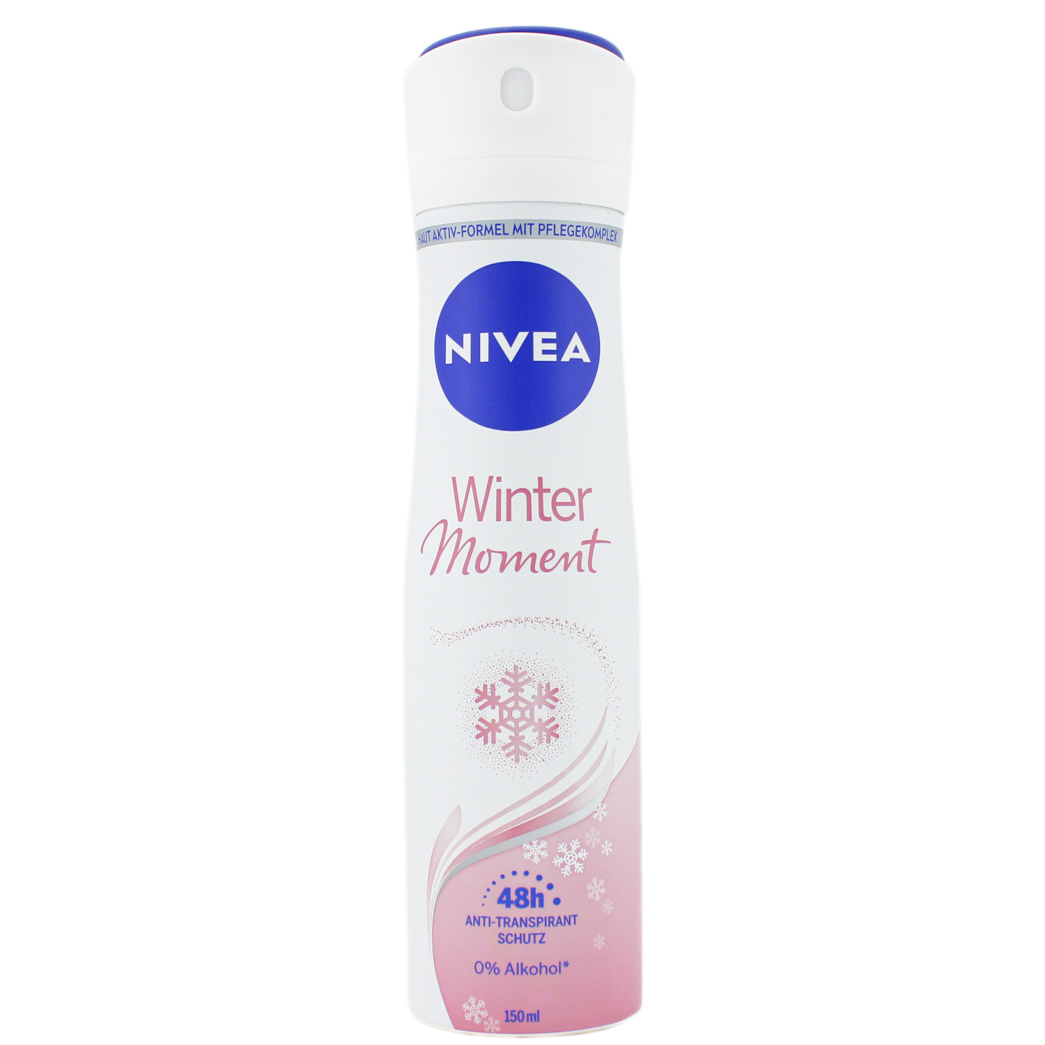 Nivea Winter Moment 48H Deodorant Spray 150ml