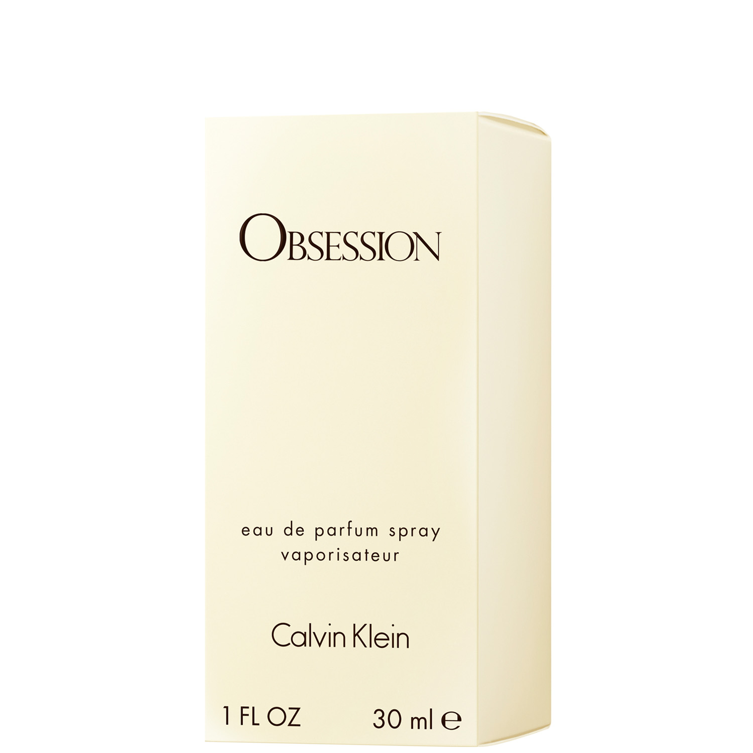 Calvin Klein Obsession for Woman Eau de Parfum 30ml