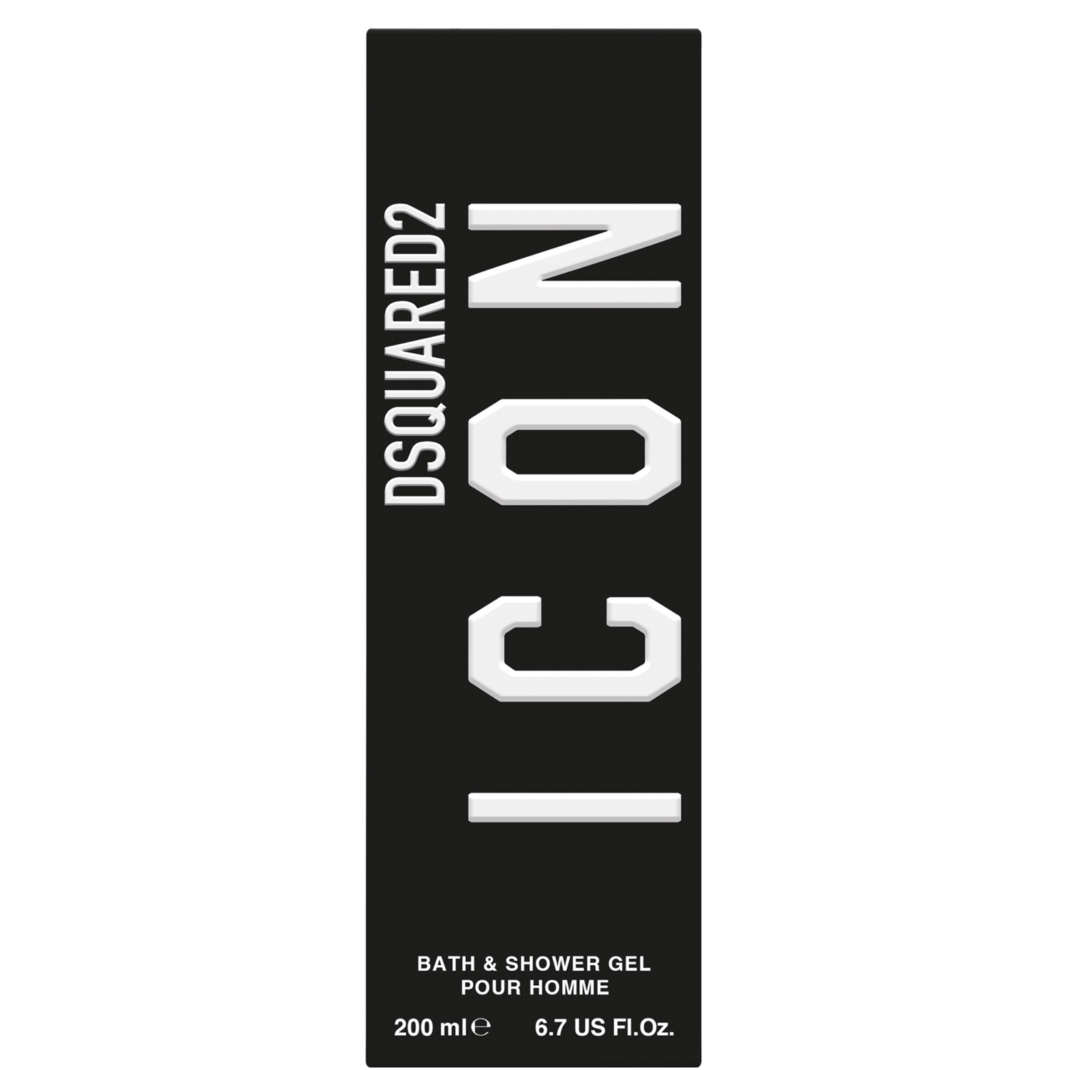 Dsquared² Icon Pour Homme Shower Gel 200ml