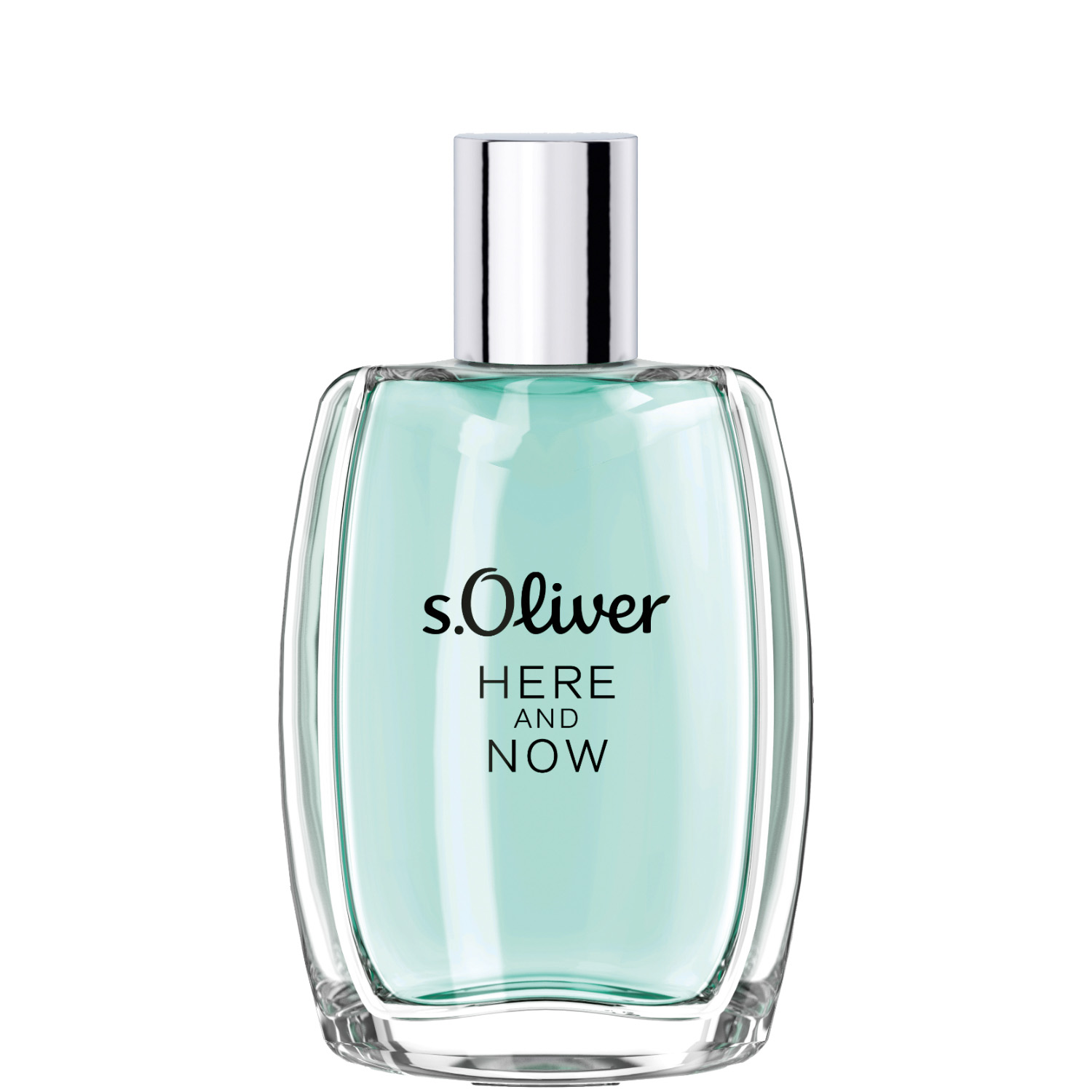 S.Oliver Here And Now Men After Shave Spray 50ml