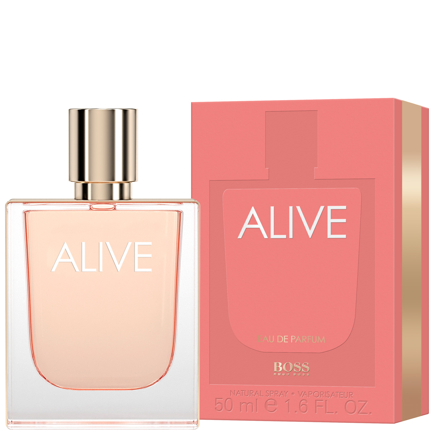 Hugo Boss Alive Eau de Parfum 50ml